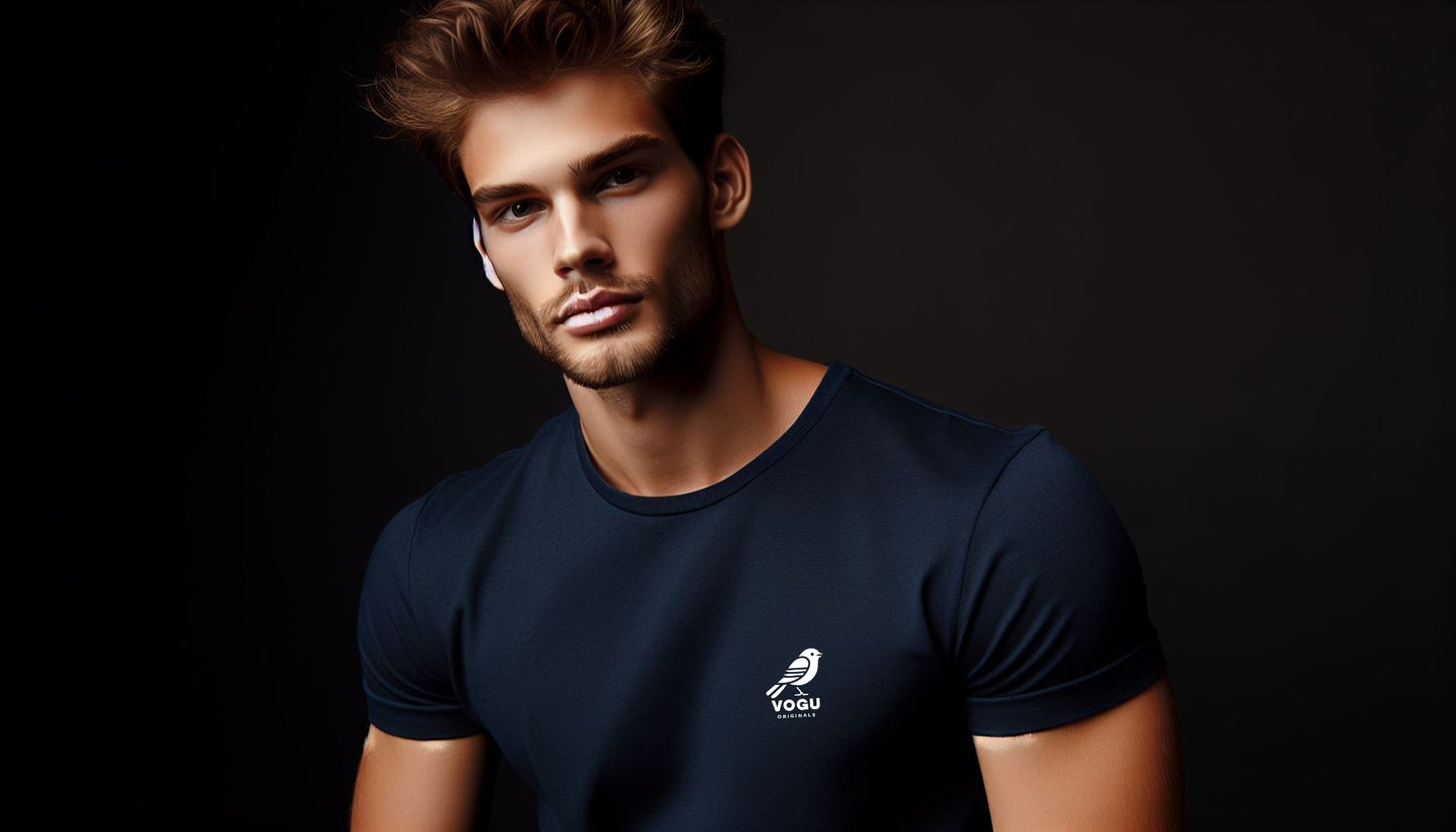 Originals - Herren Organic Shirt