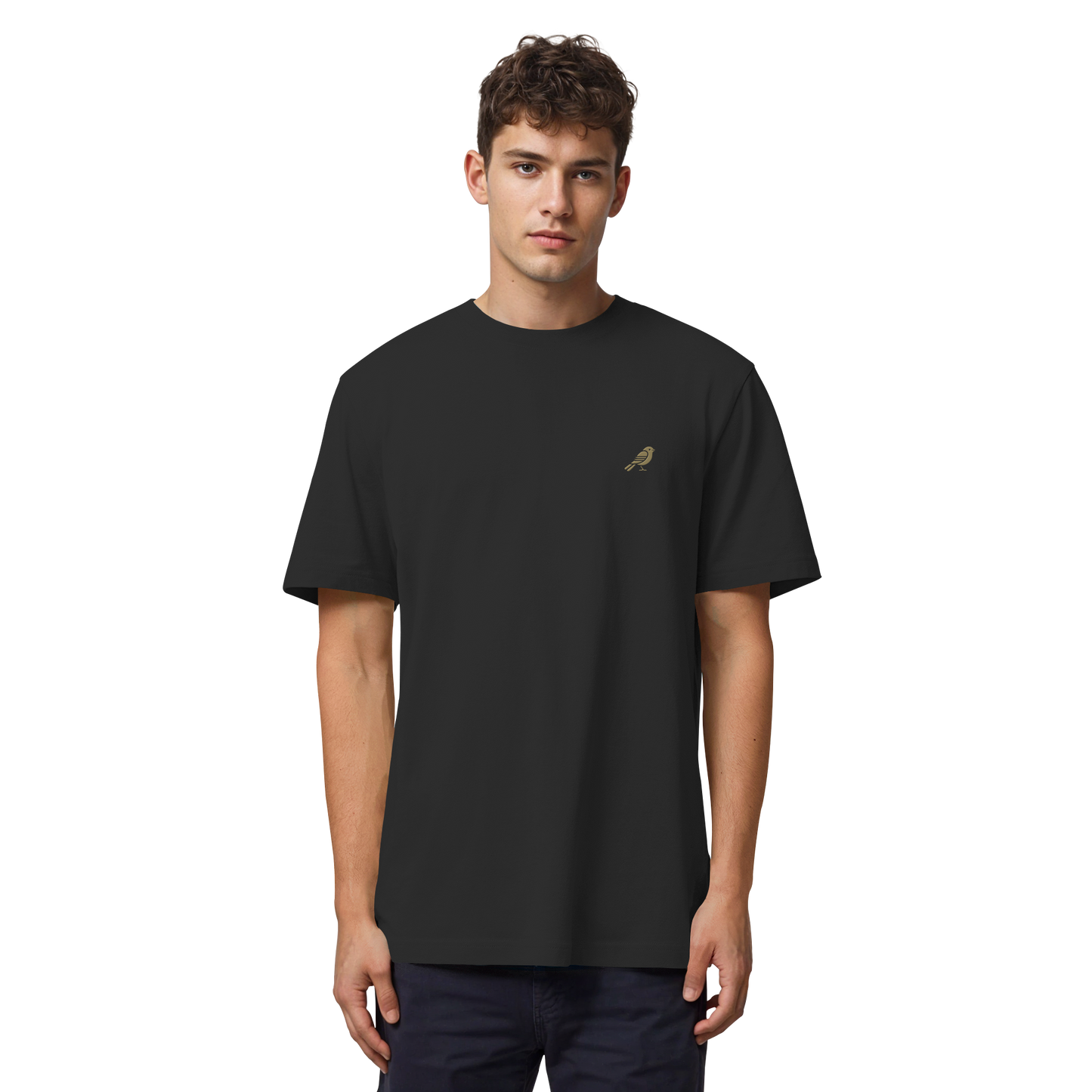 Gold Edition - Organic Heavy T-Shirt
