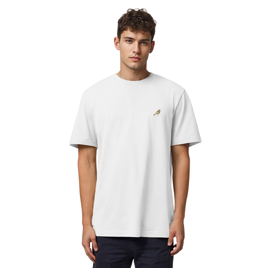 Gold Edition - Organic Heavy T-Shirt