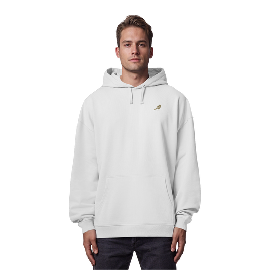 Gold Edition - Organic Oversize Hoodie