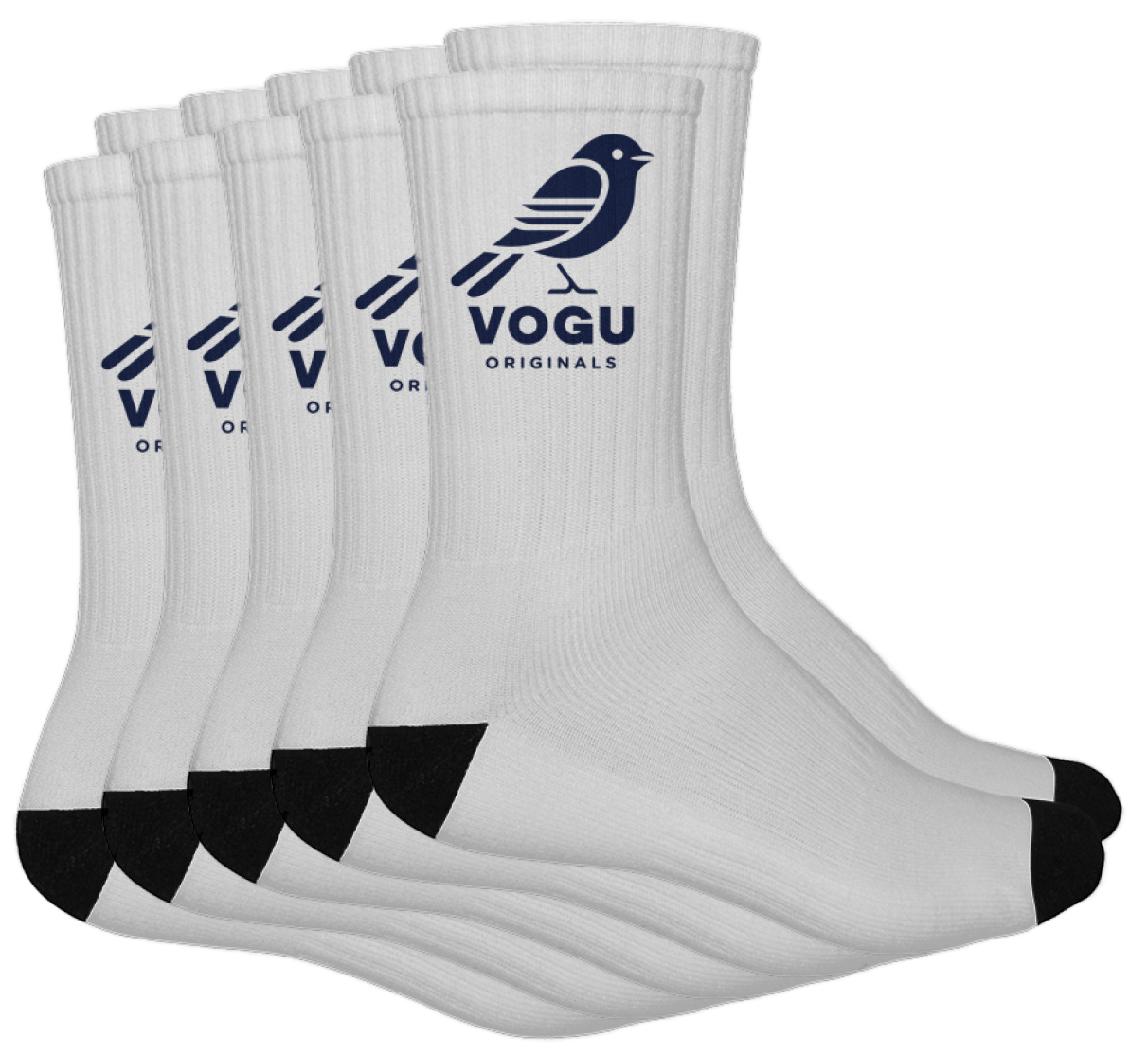 Originals Socken 5er Bundle