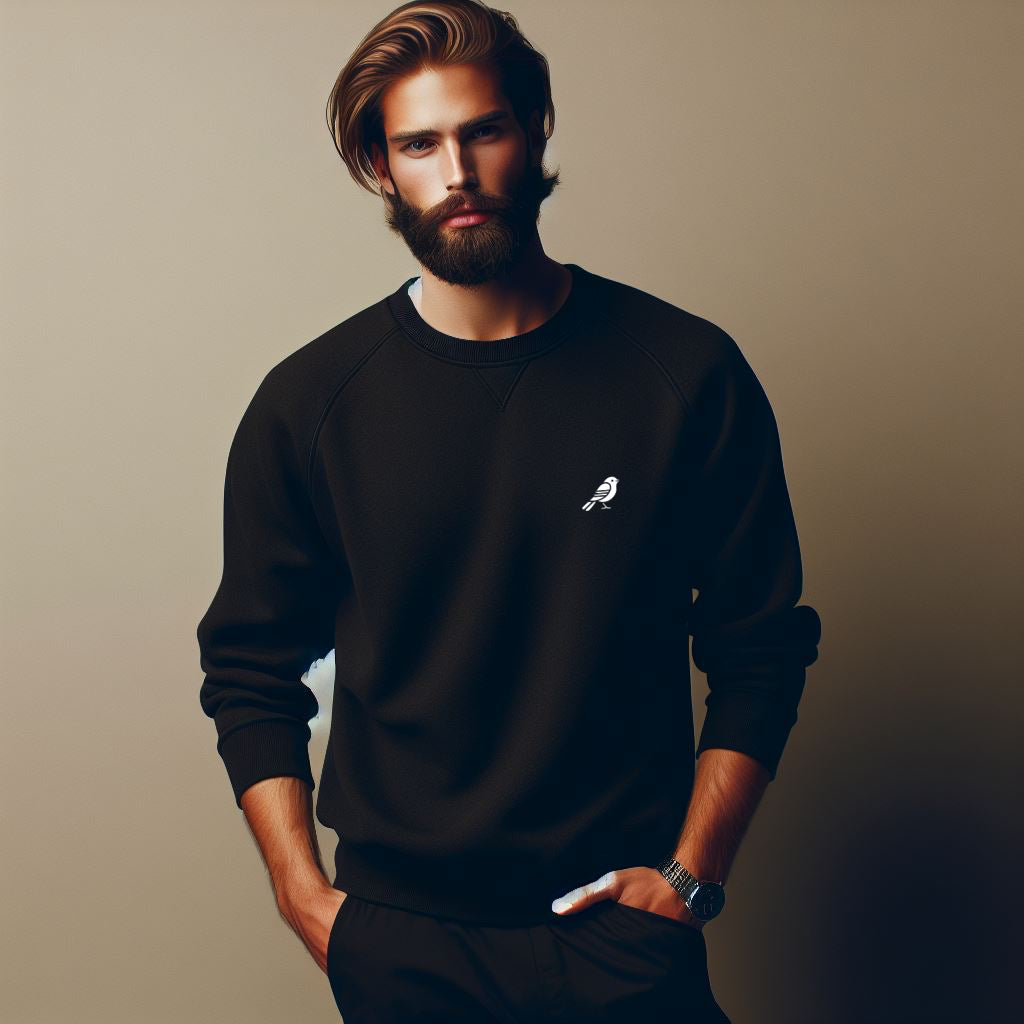 Simple Bird  - Ledger Dry mit Stick - Organic