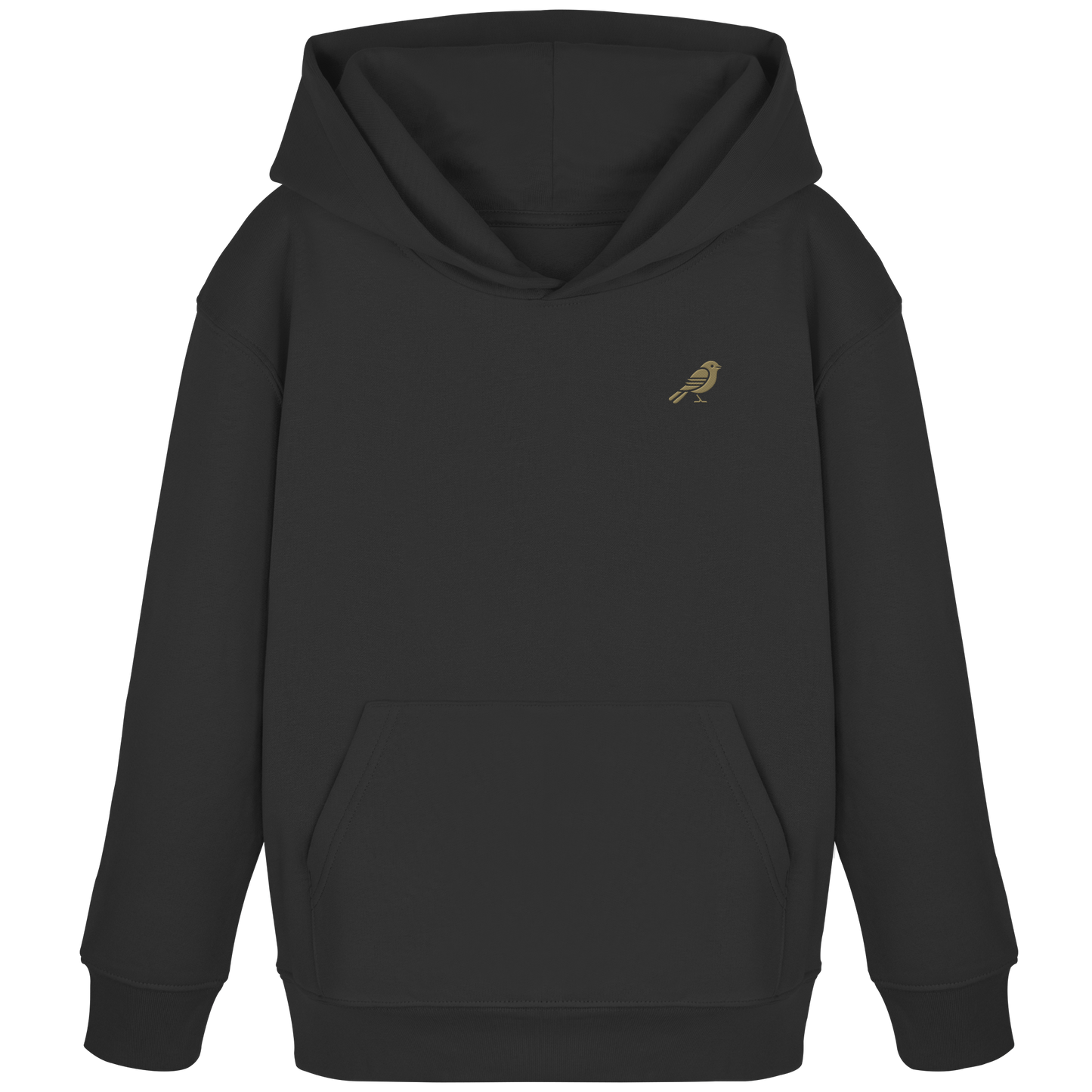 Gold Edition - Kids Organic Hoodie