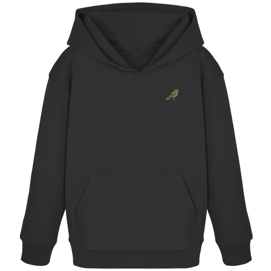 Gold Edition - Kids Organic Hoodie