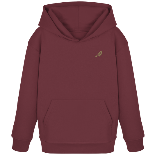 Gold Edition - Kids Organic Hoodie