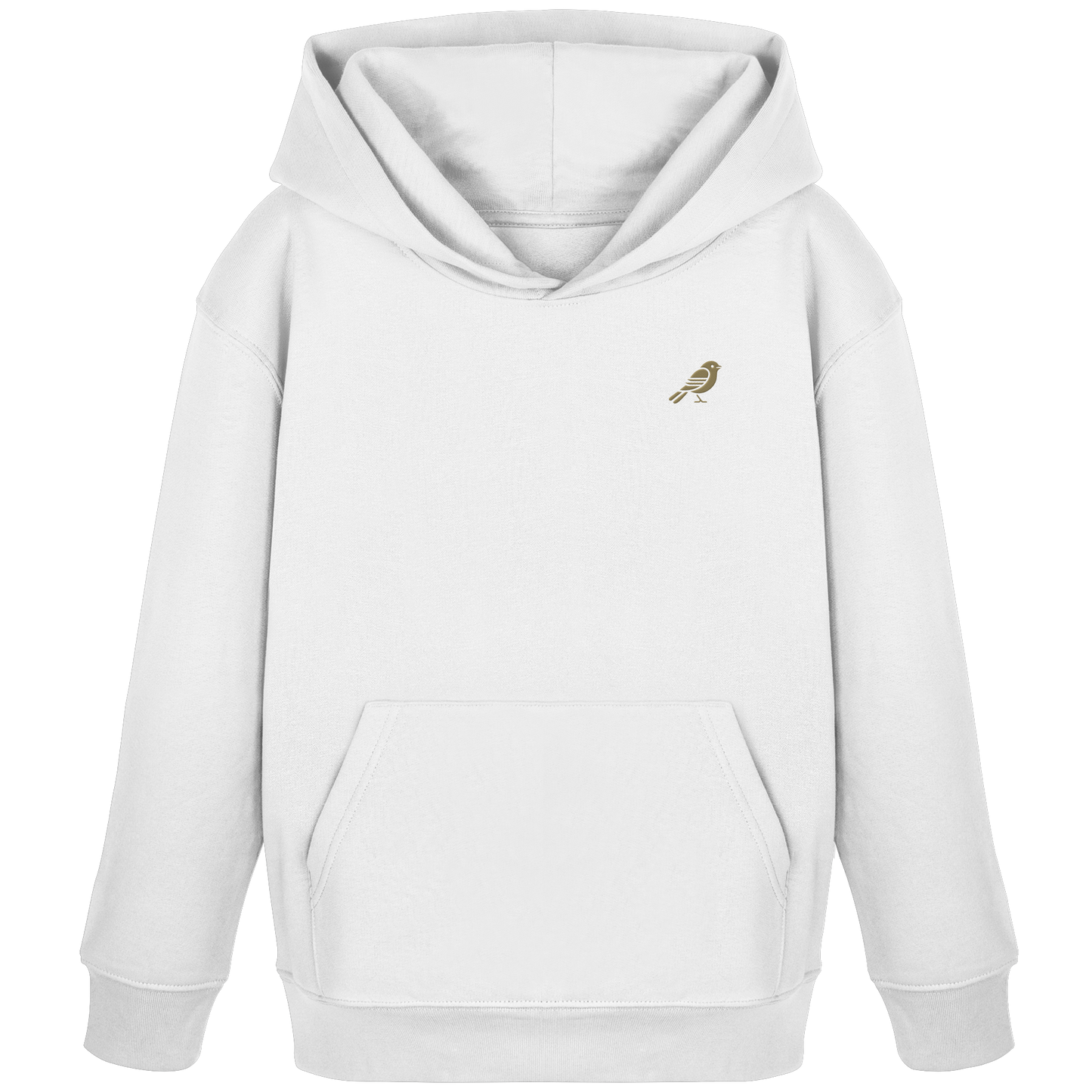 Gold Edition - Kids Organic Hoodie