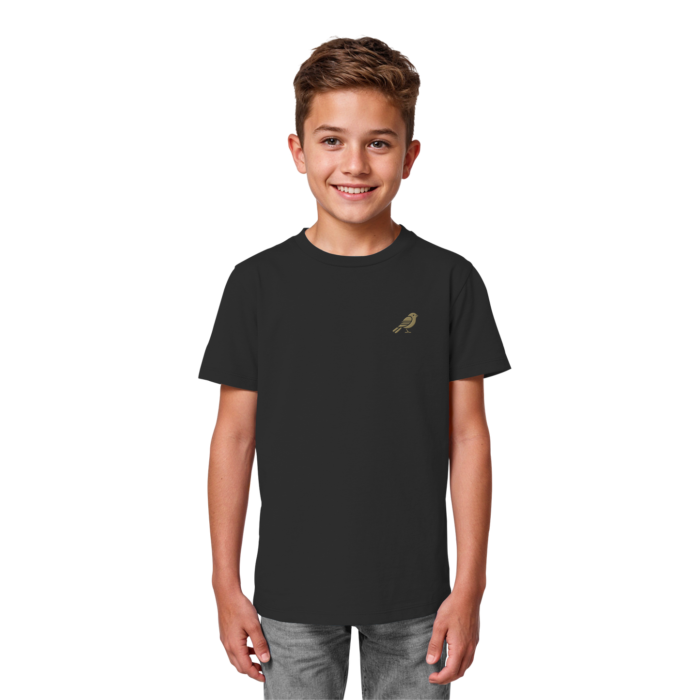 Gold Edition - Kids Organic Shirt