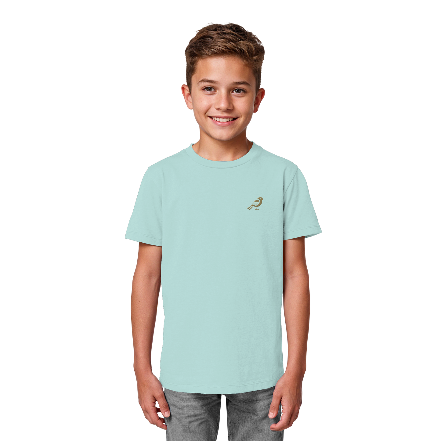 Gold Edition - Kids Organic Shirt