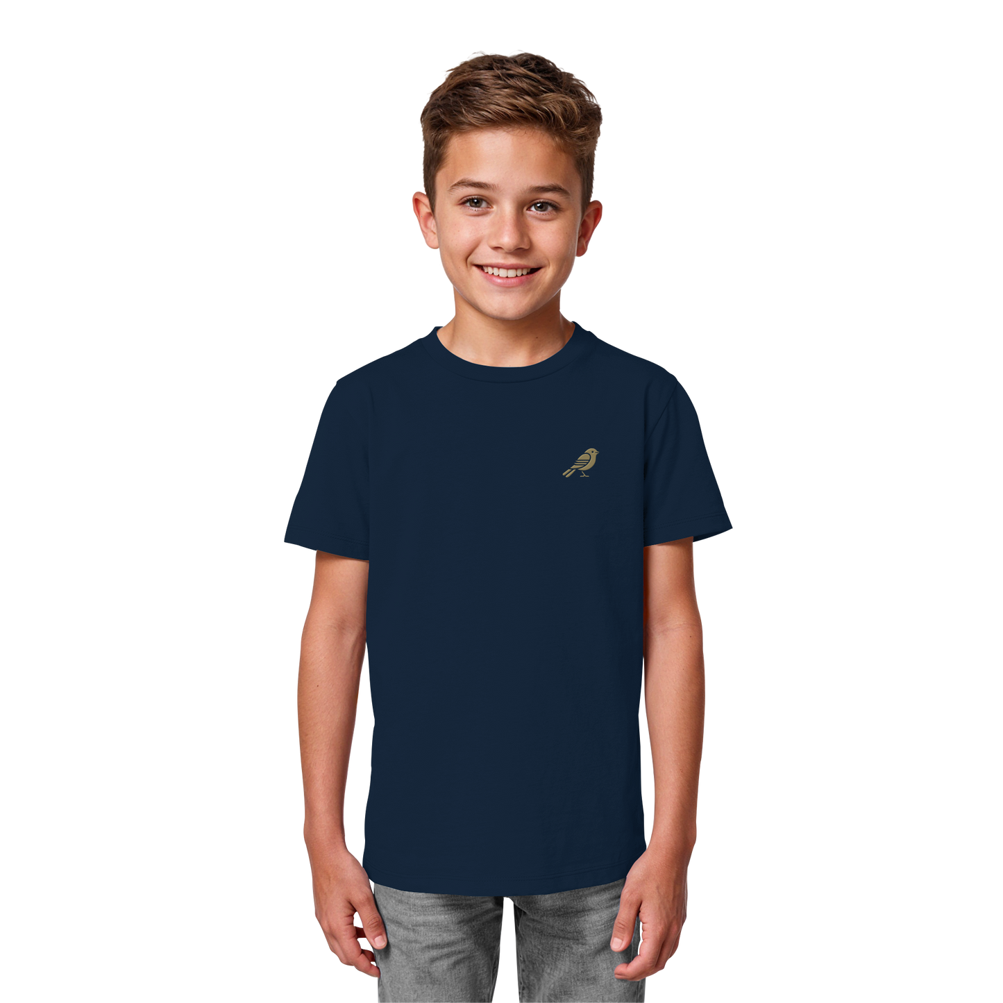 Gold Edition - Kids Organic Shirt
