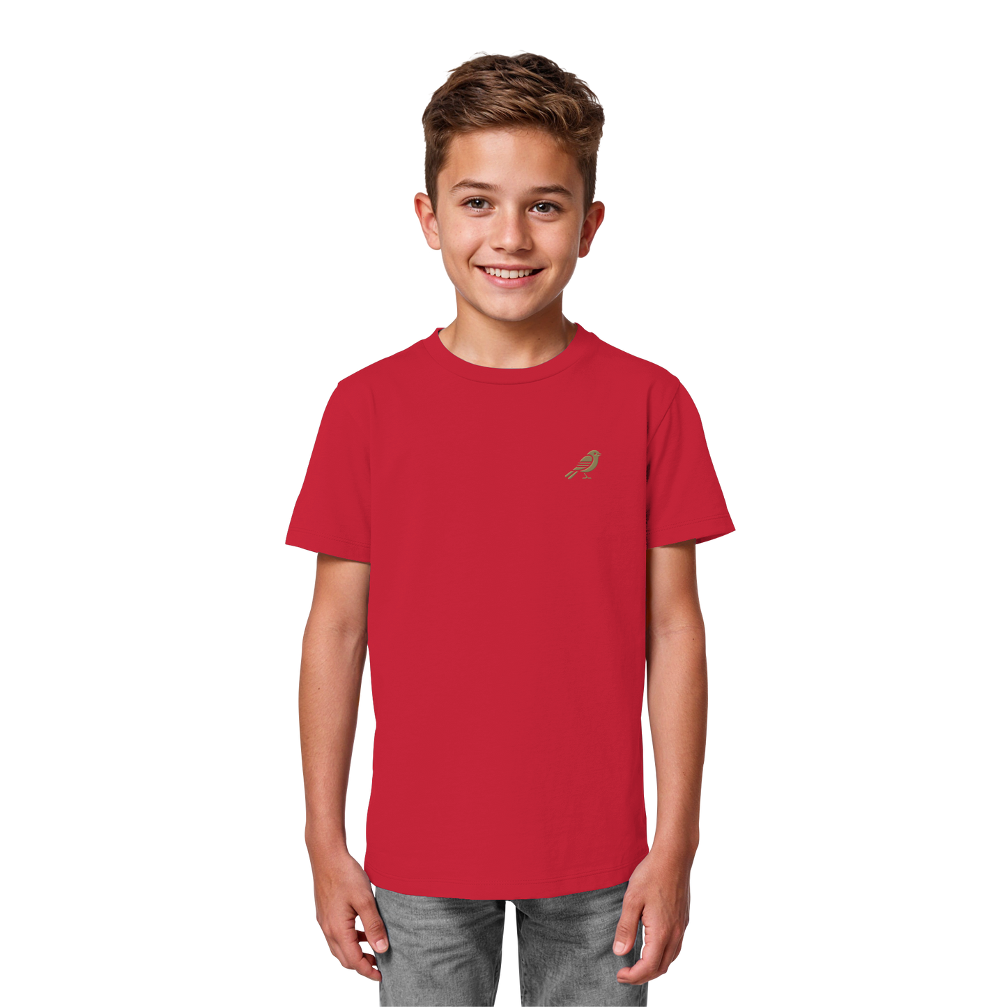 Gold Edition - Kids Organic Shirt