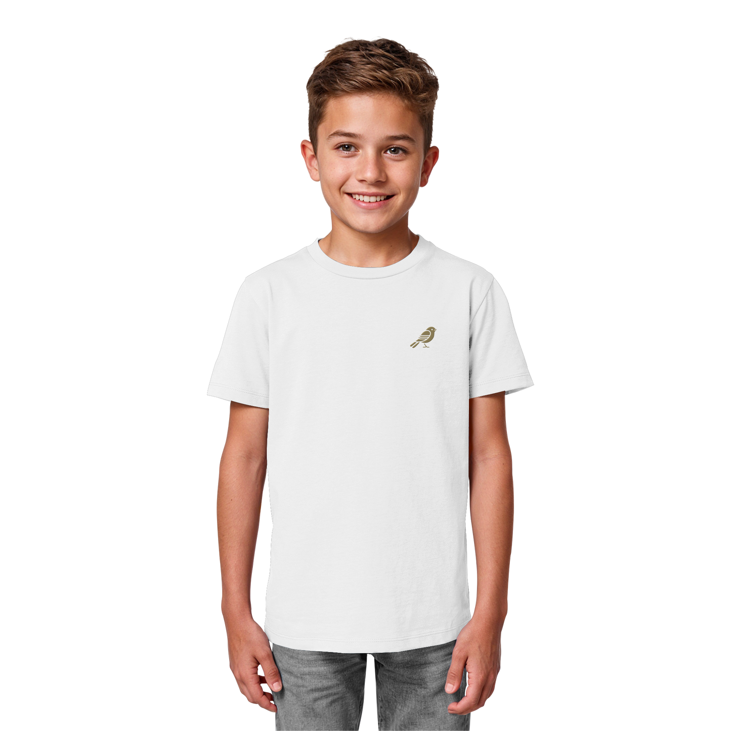 Gold Edition - Kids Organic Shirt