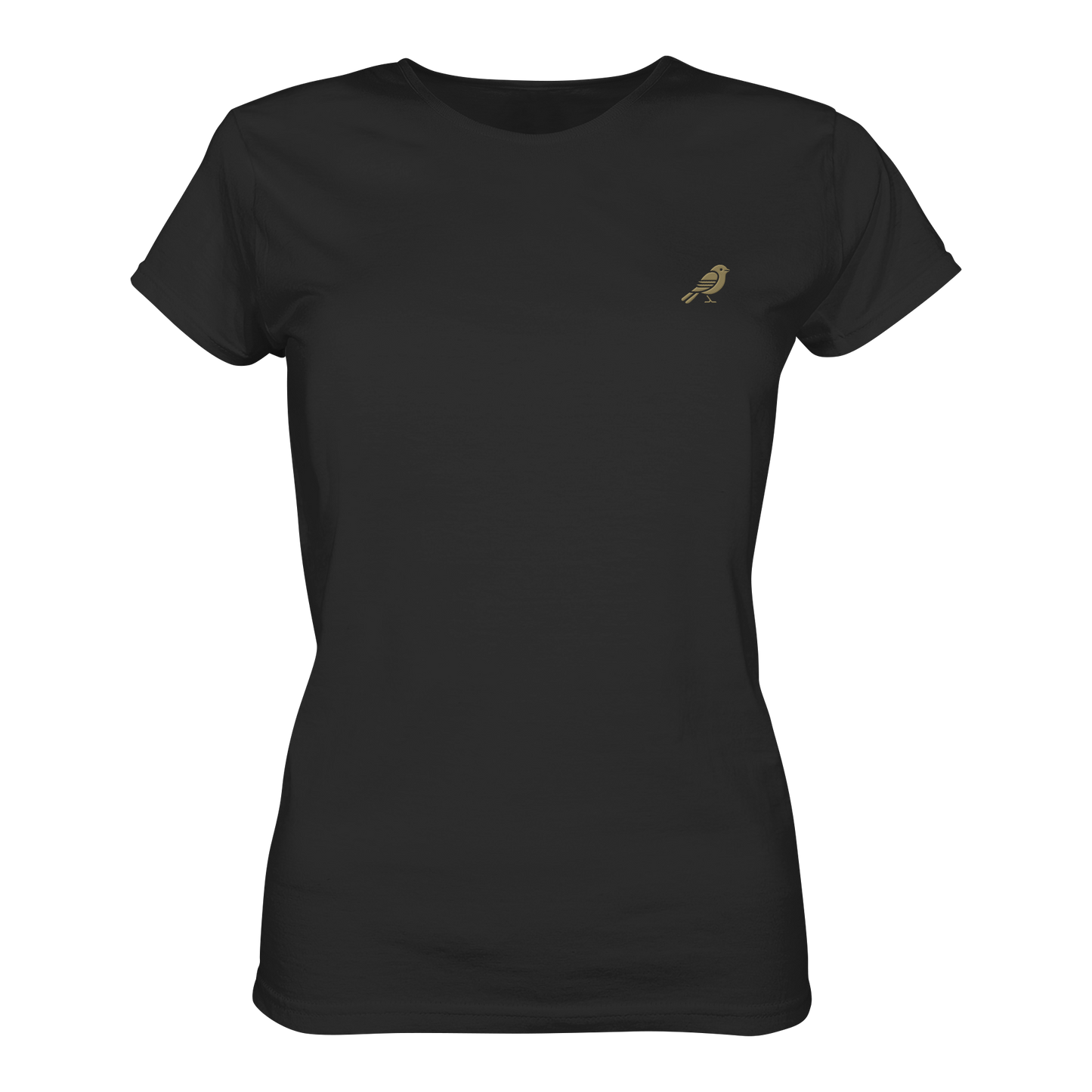 Gold Edition - Ladies Organic Shirt