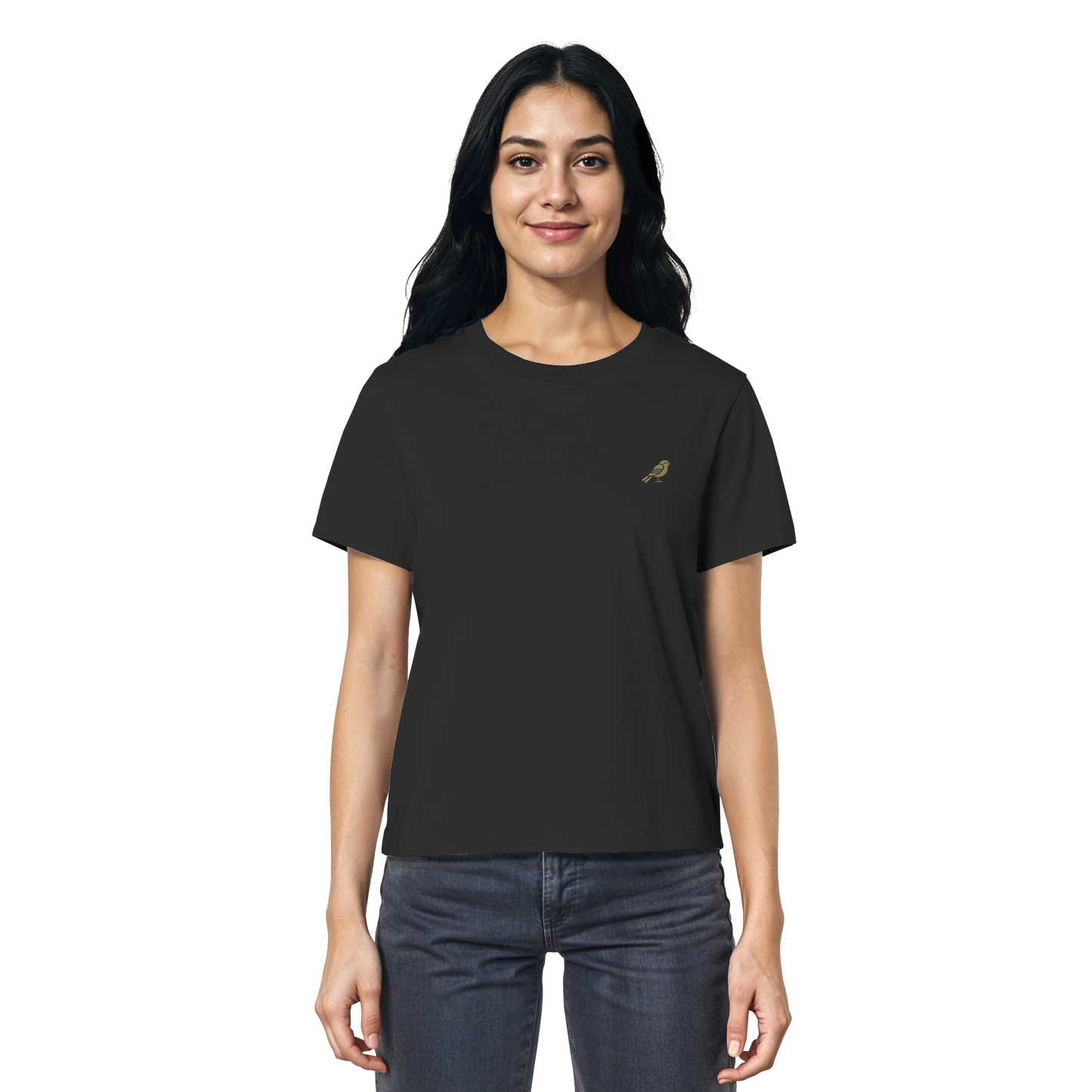 Gold Edition - Ladies Organic Shirt