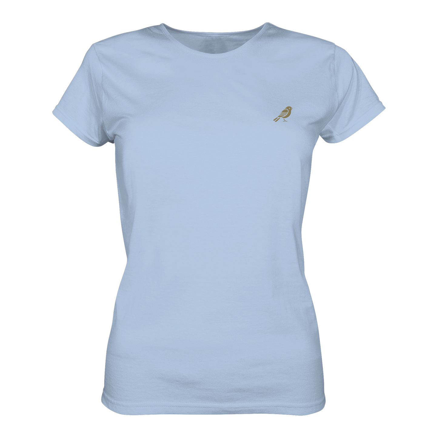 Gold Edition - Ladies Organic Shirt