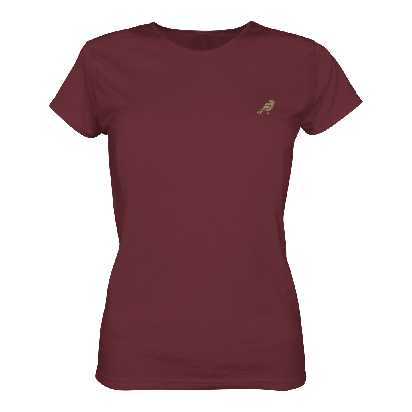 Gold Edition - Ladies Organic Shirt