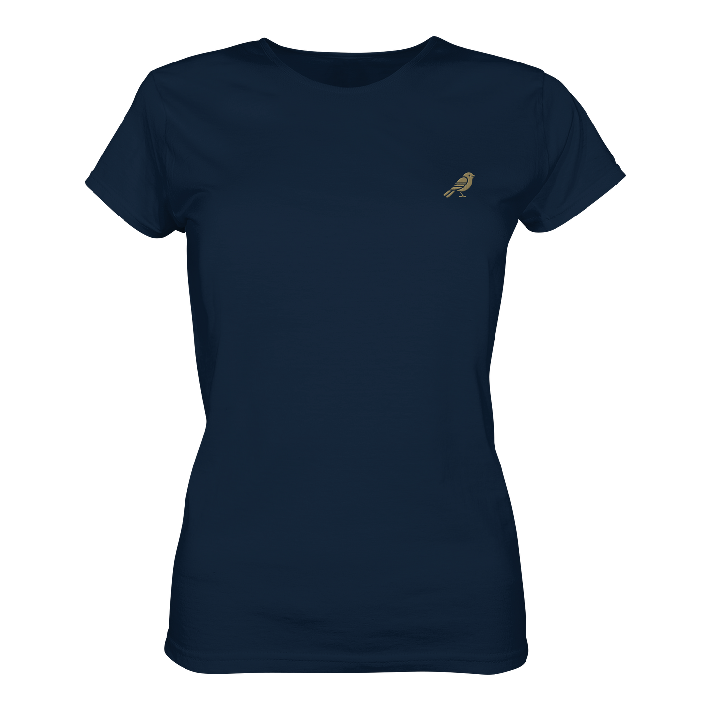 Gold Edition - Ladies Organic Shirt