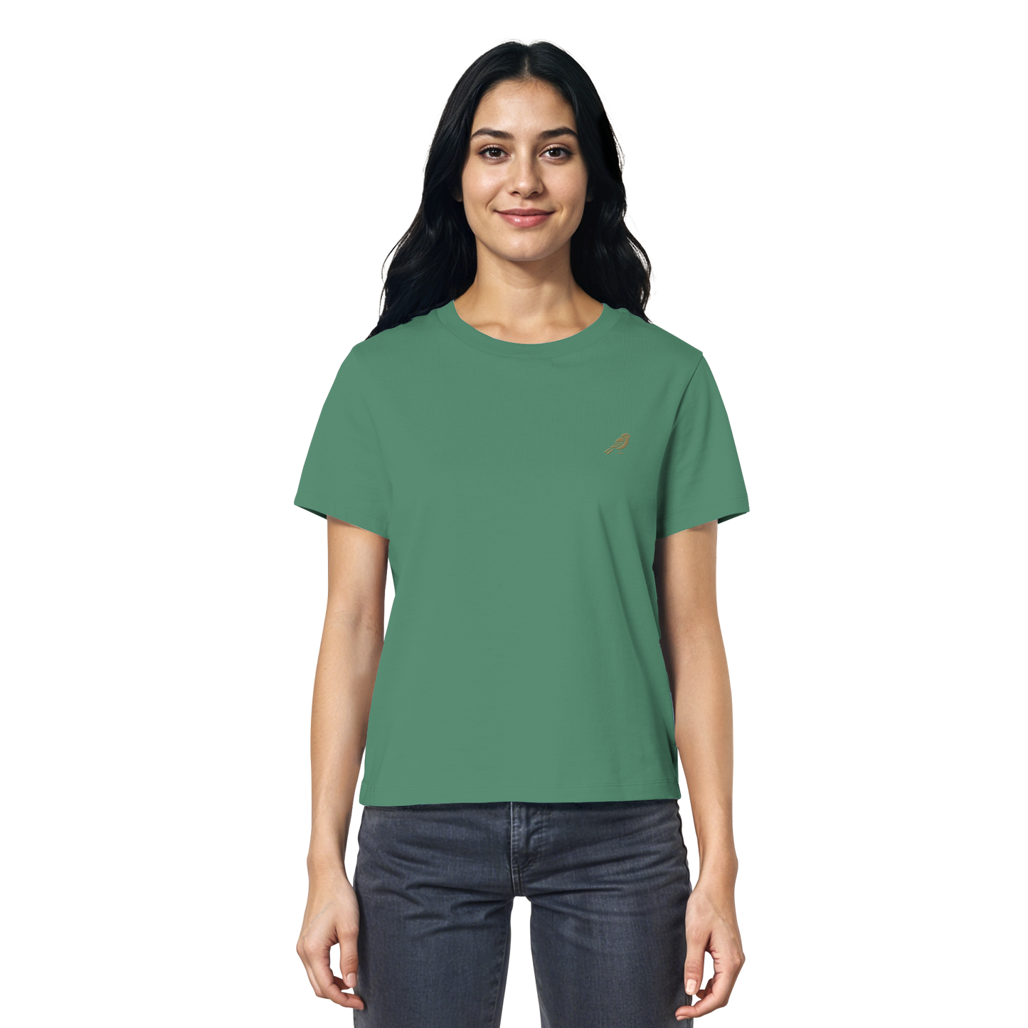 Gold Edition - Ladies Organic Shirt
