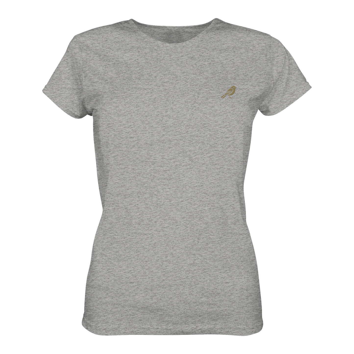 Gold Edition - Ladies Organic Shirt