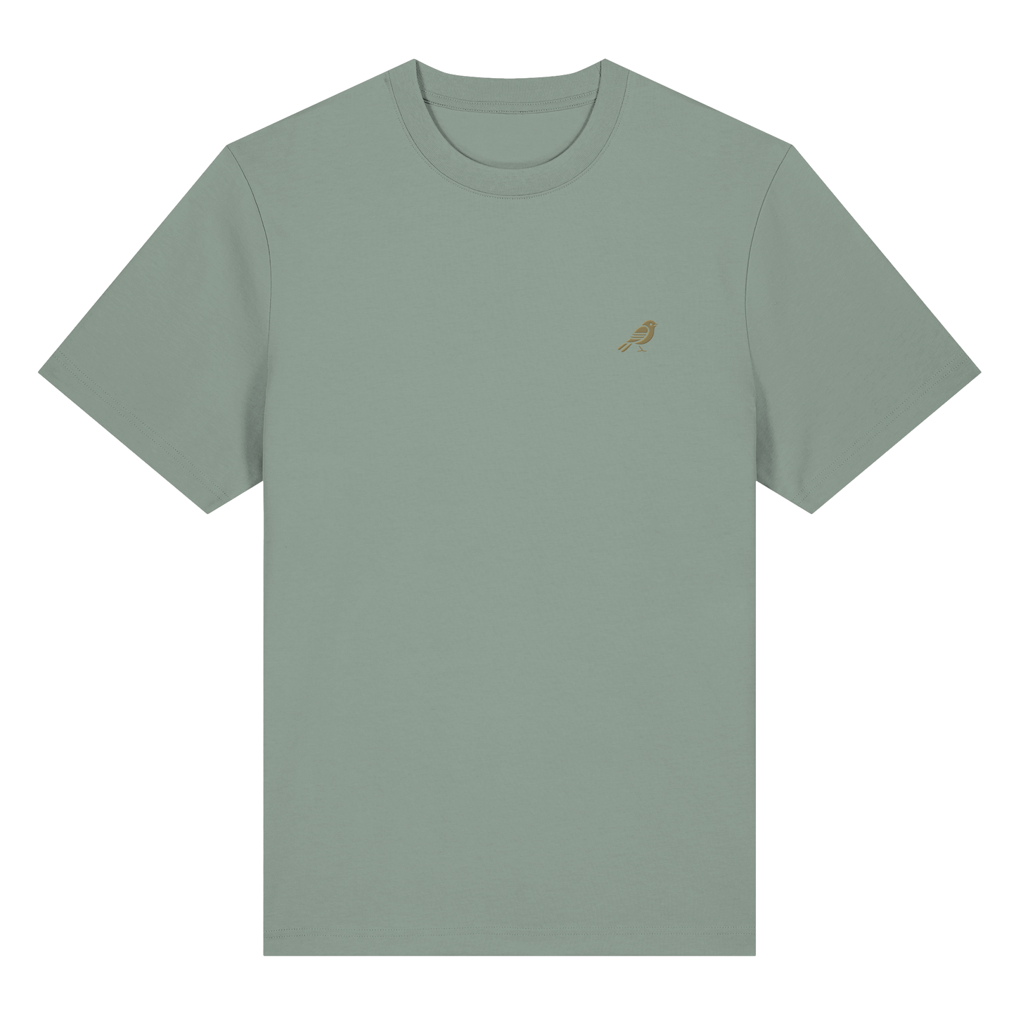 Gold Edition - Organic Heavy T-Shirt
