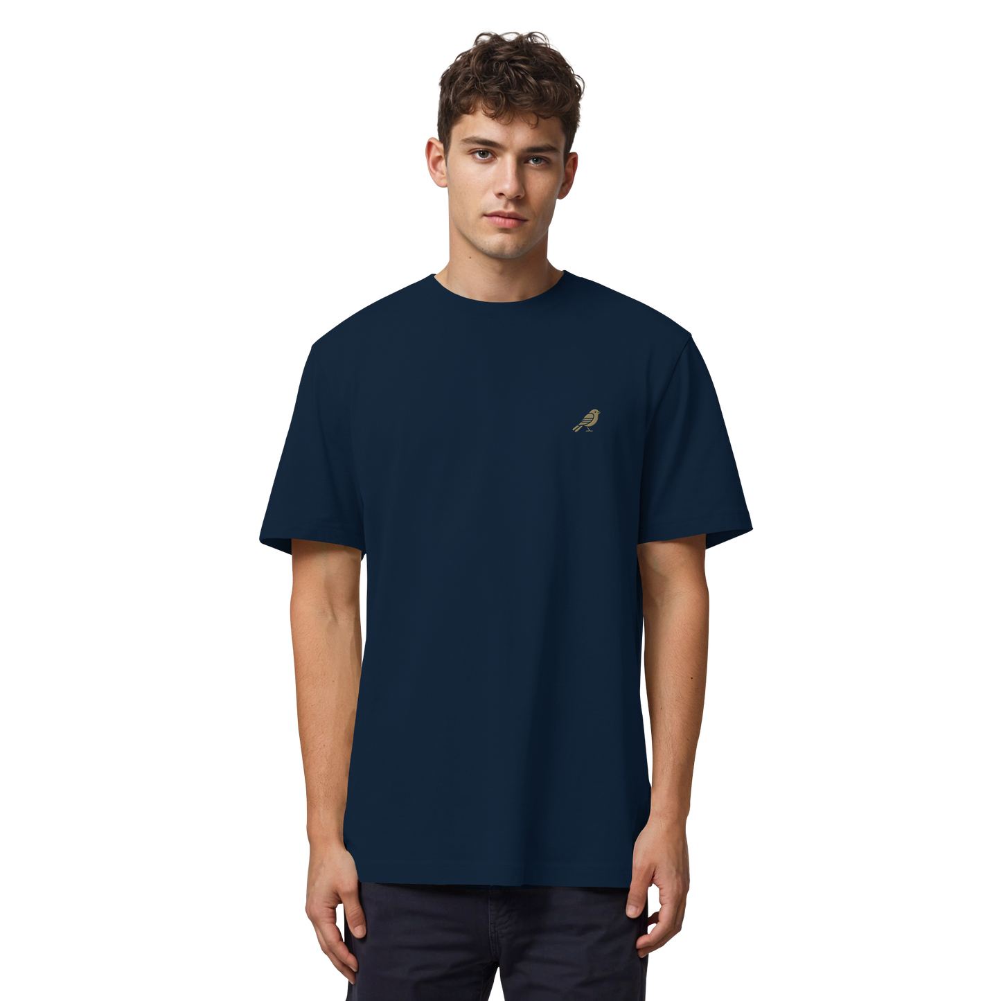 Gold Edition - Organic Heavy T-Shirt