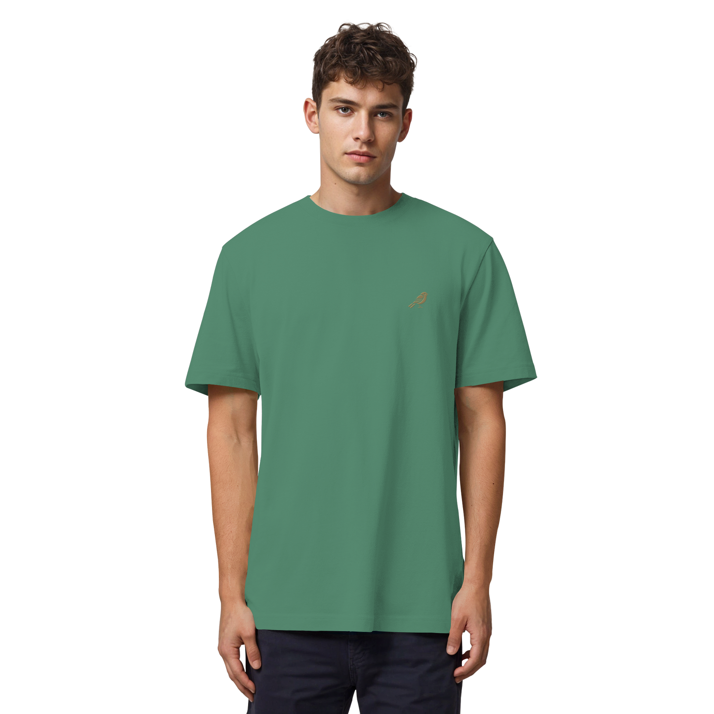 Gold Edition - Organic Heavy T-Shirt