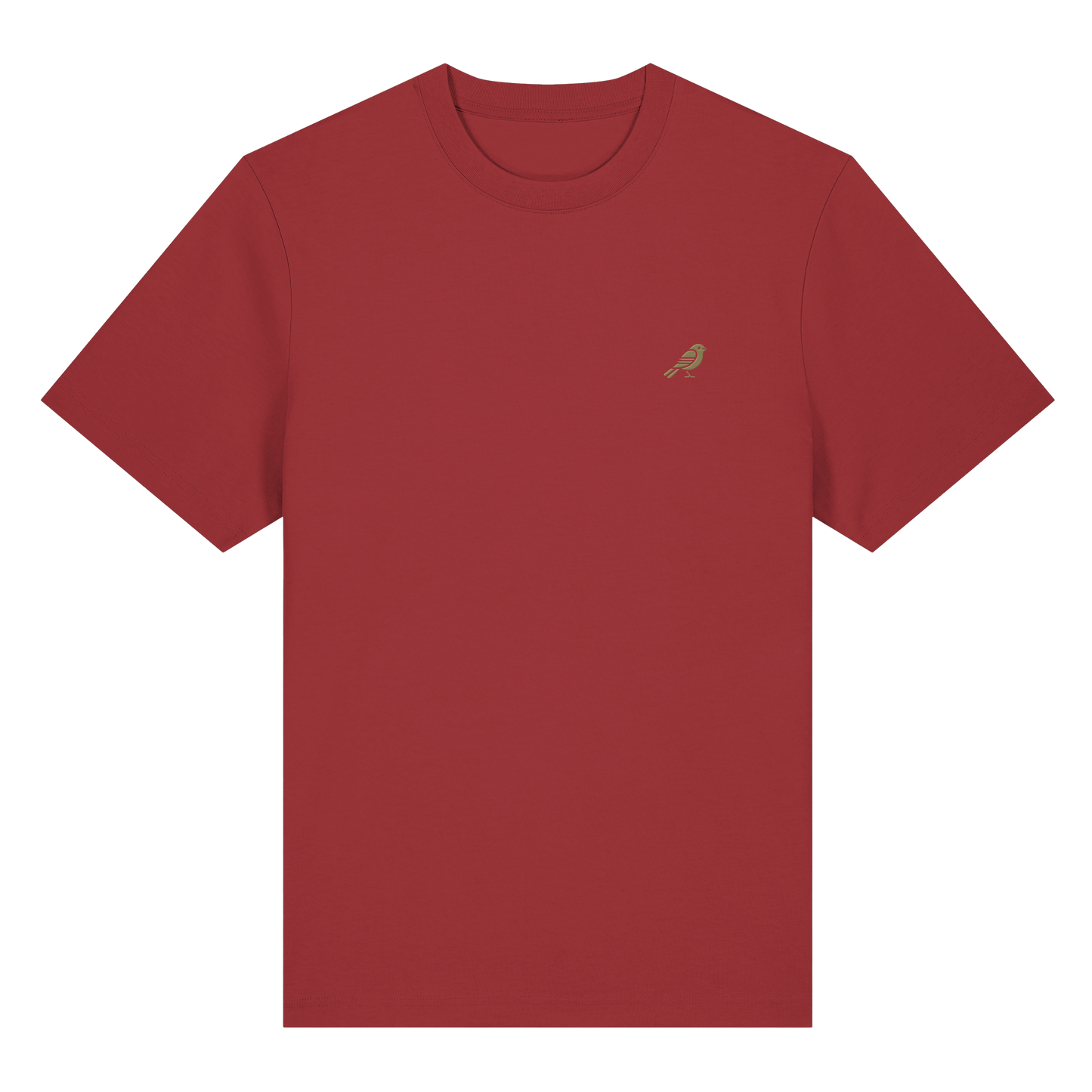 Gold Edition - Organic Heavy T-Shirt