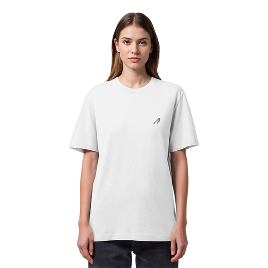 Gold Edition - Organic Heavy T-Shirt