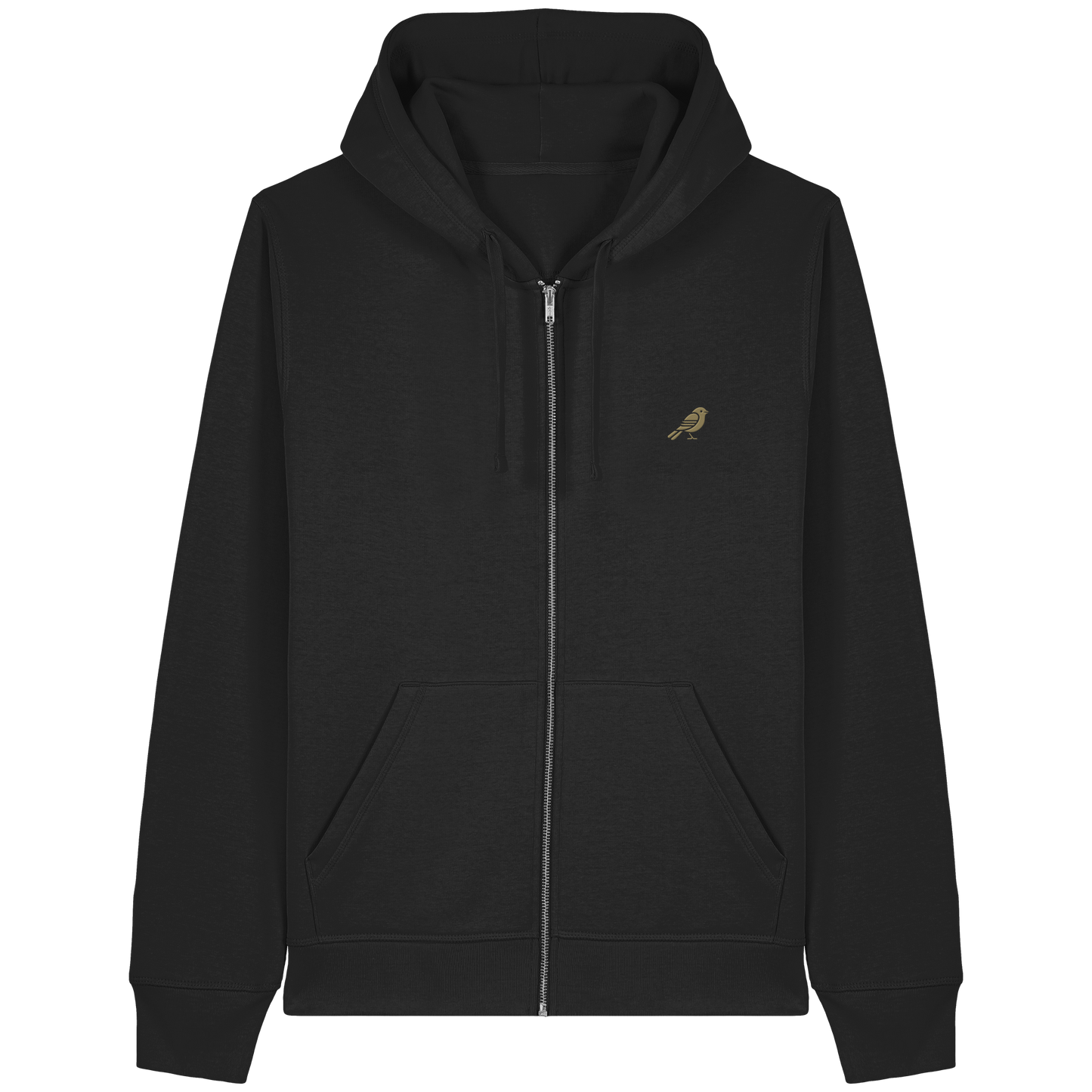 Gold Edition - Organic Lightweight Zipper