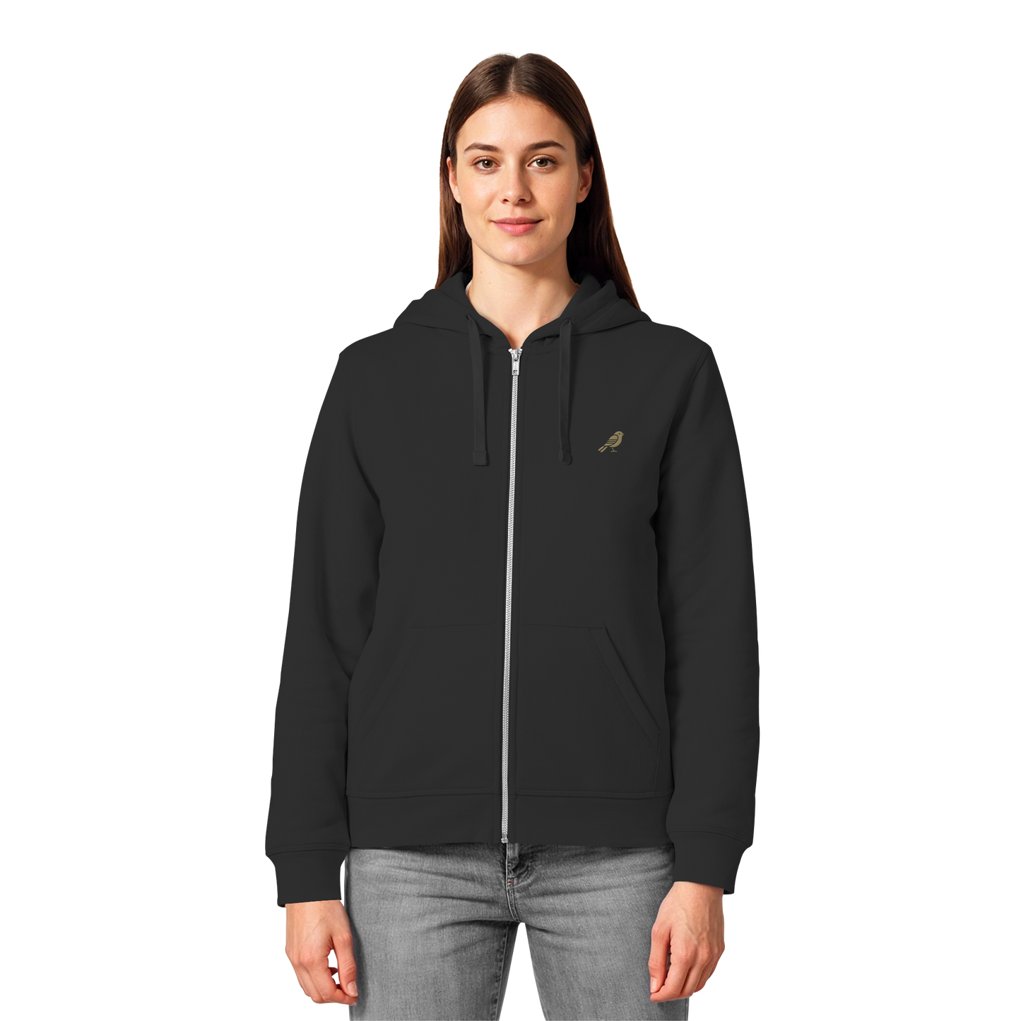 Gold Edition - Organic Lightweight Zipper