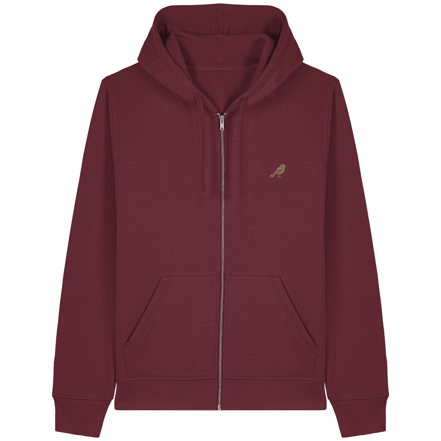 Gold Edition - Organic Lightweight Zipper