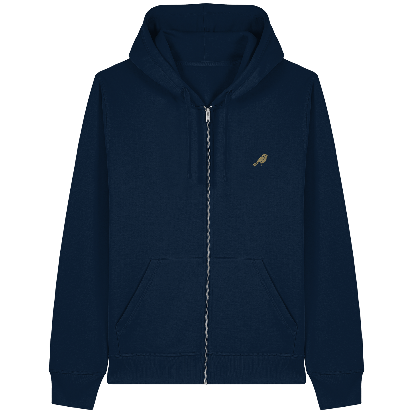 Gold Edition - Organic Lightweight Zipper