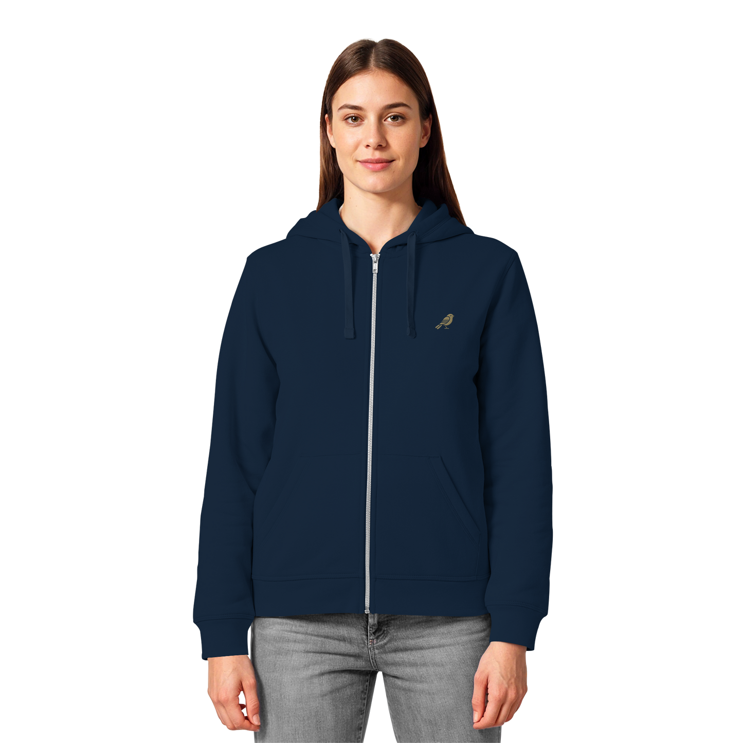 Gold Edition - Organic Lightweight Zipper