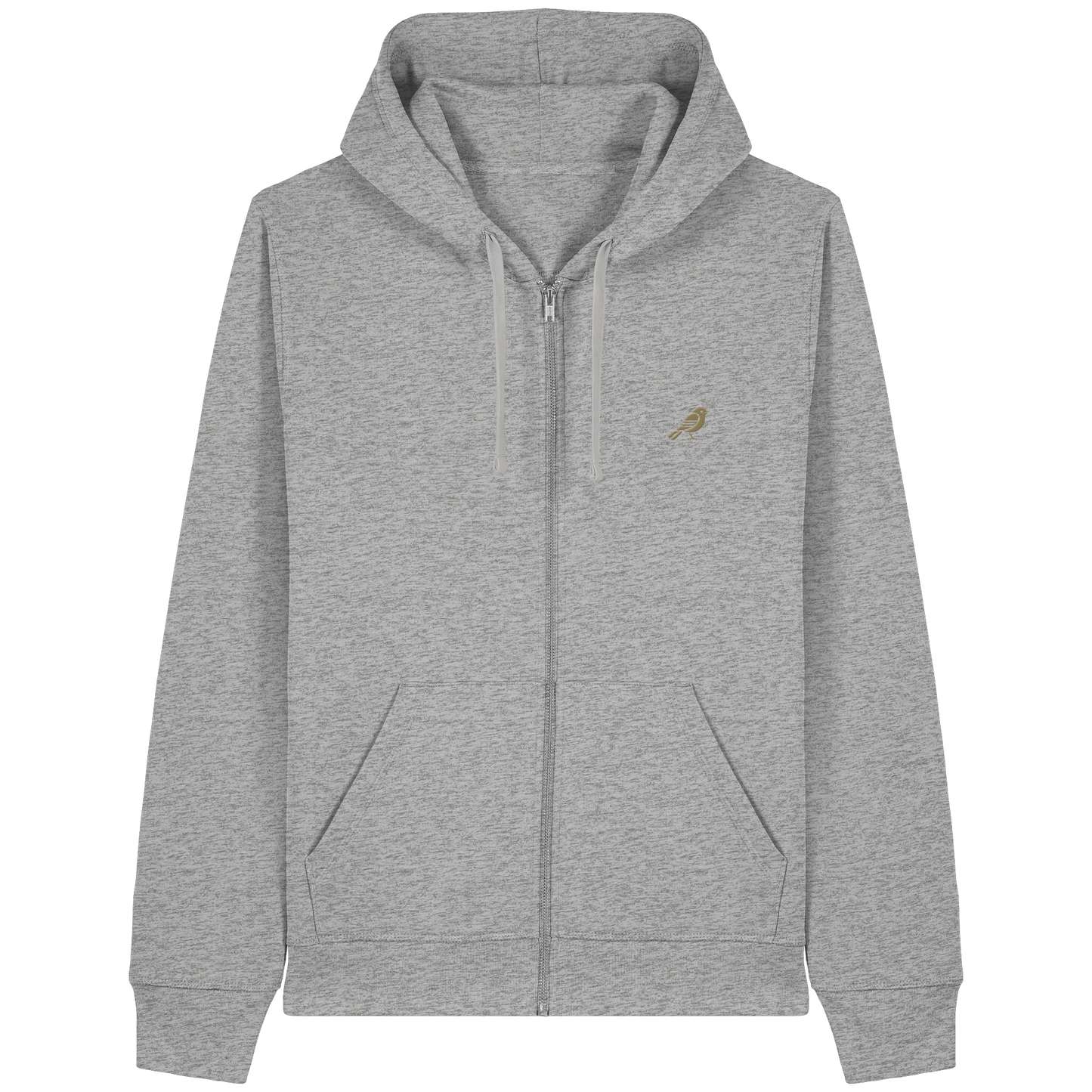 Gold Edition - Organic Lightweight Zipper