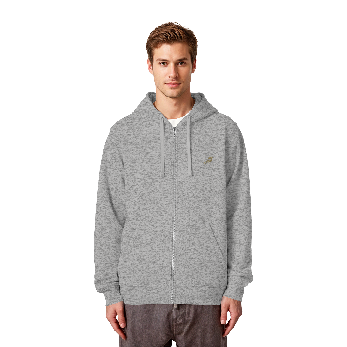 Gold Edition - Organic Lightweight Zipper