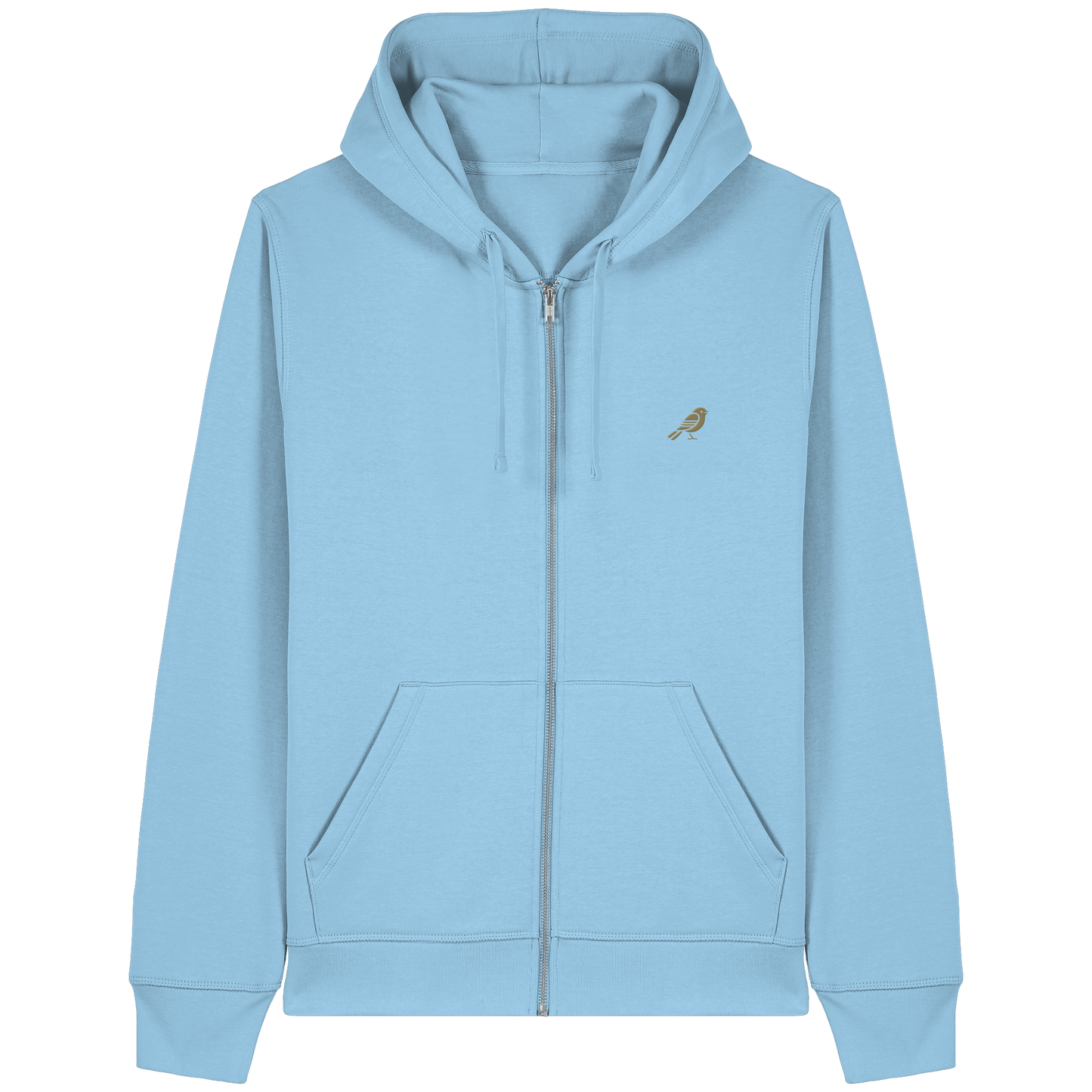 Gold Edition - Organic Lightweight Zipper