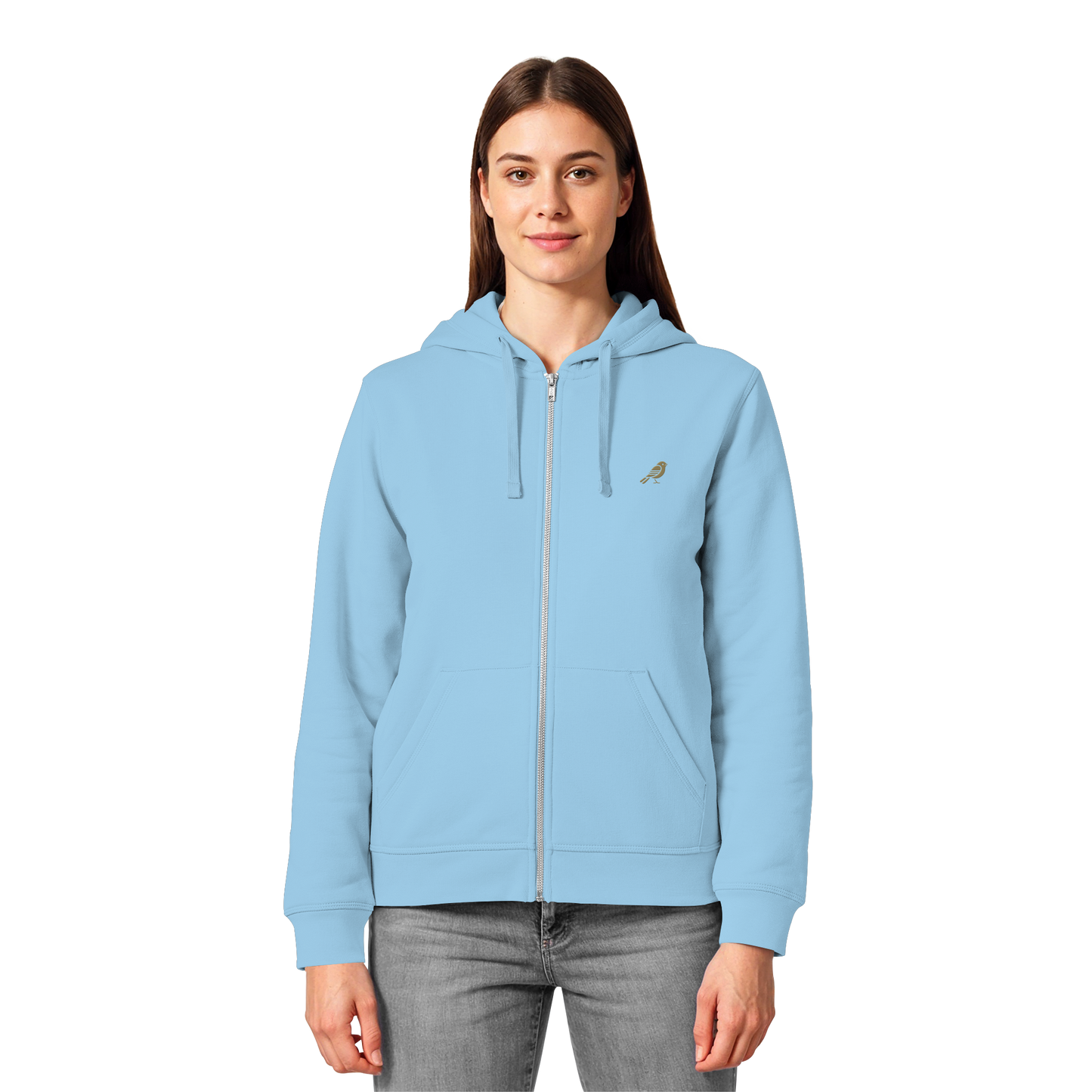 Gold Edition - Organic Lightweight Zipper