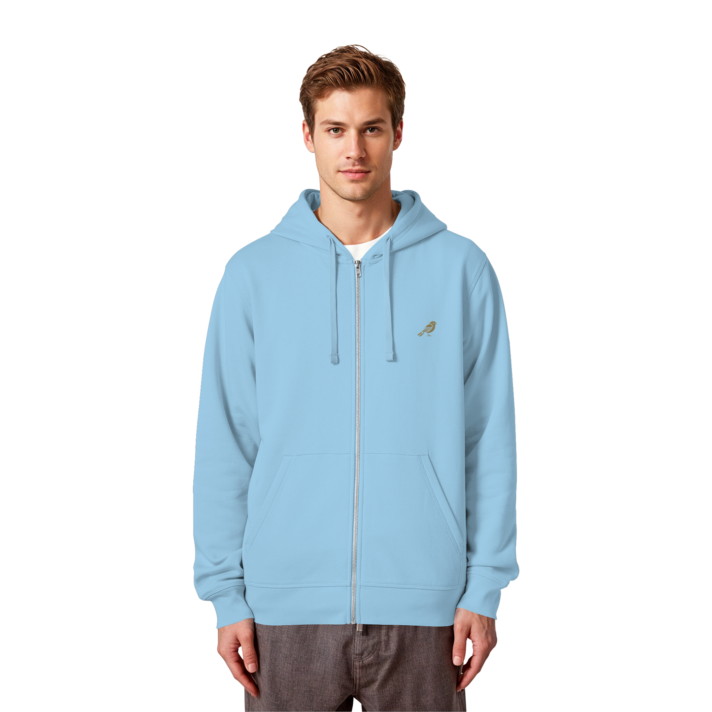 Gold Edition - Organic Lightweight Zipper