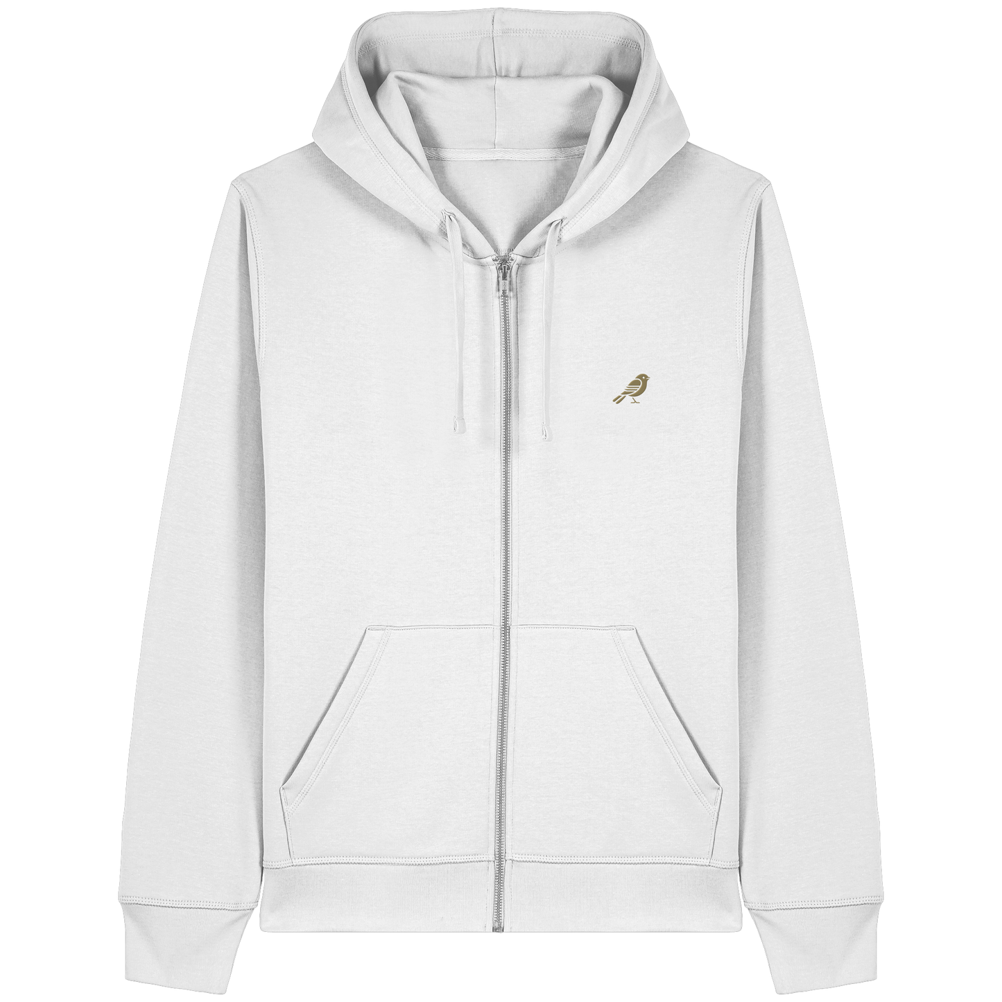 Gold Edition - Organic Lightweight Zipper