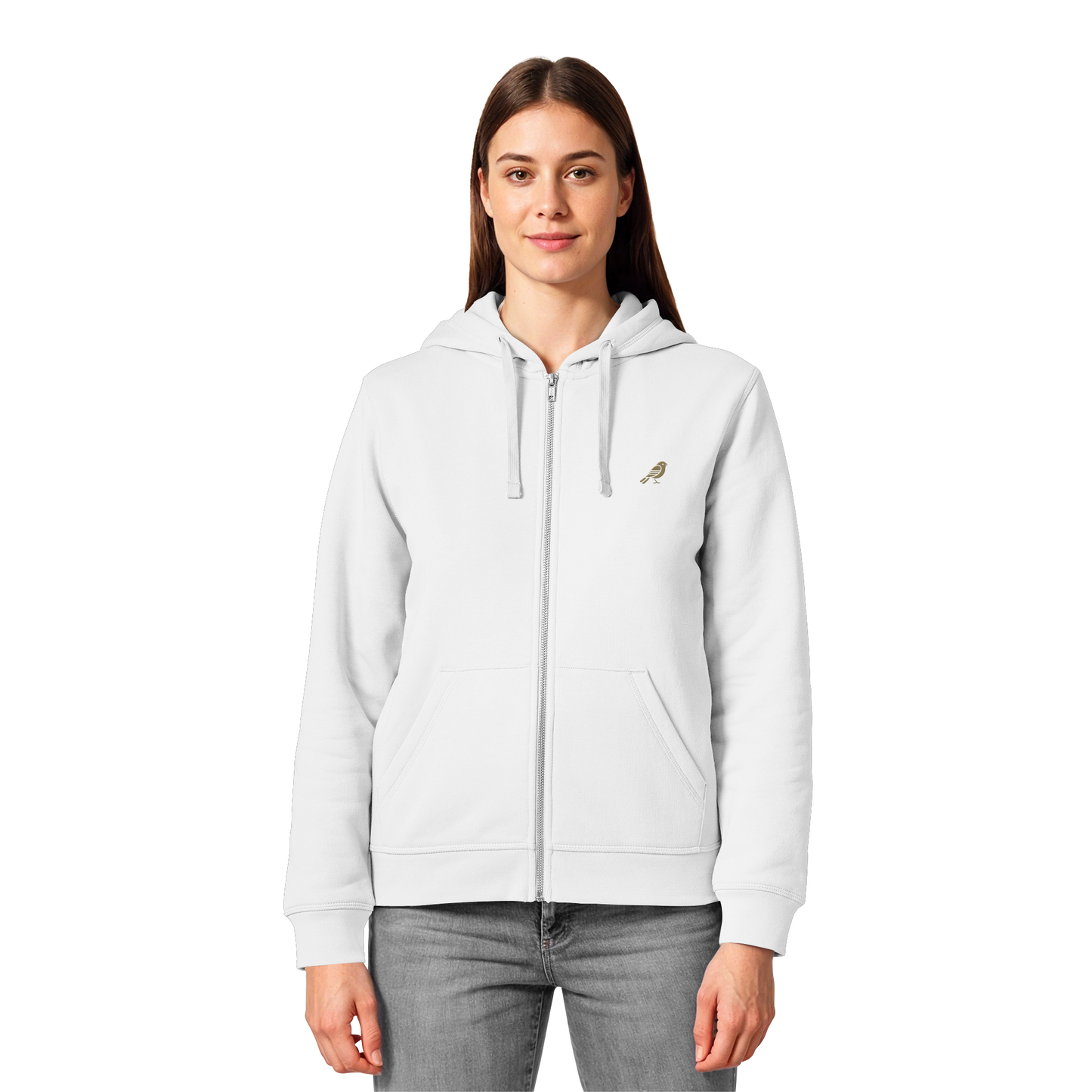 Gold Edition - Organic Lightweight Zipper