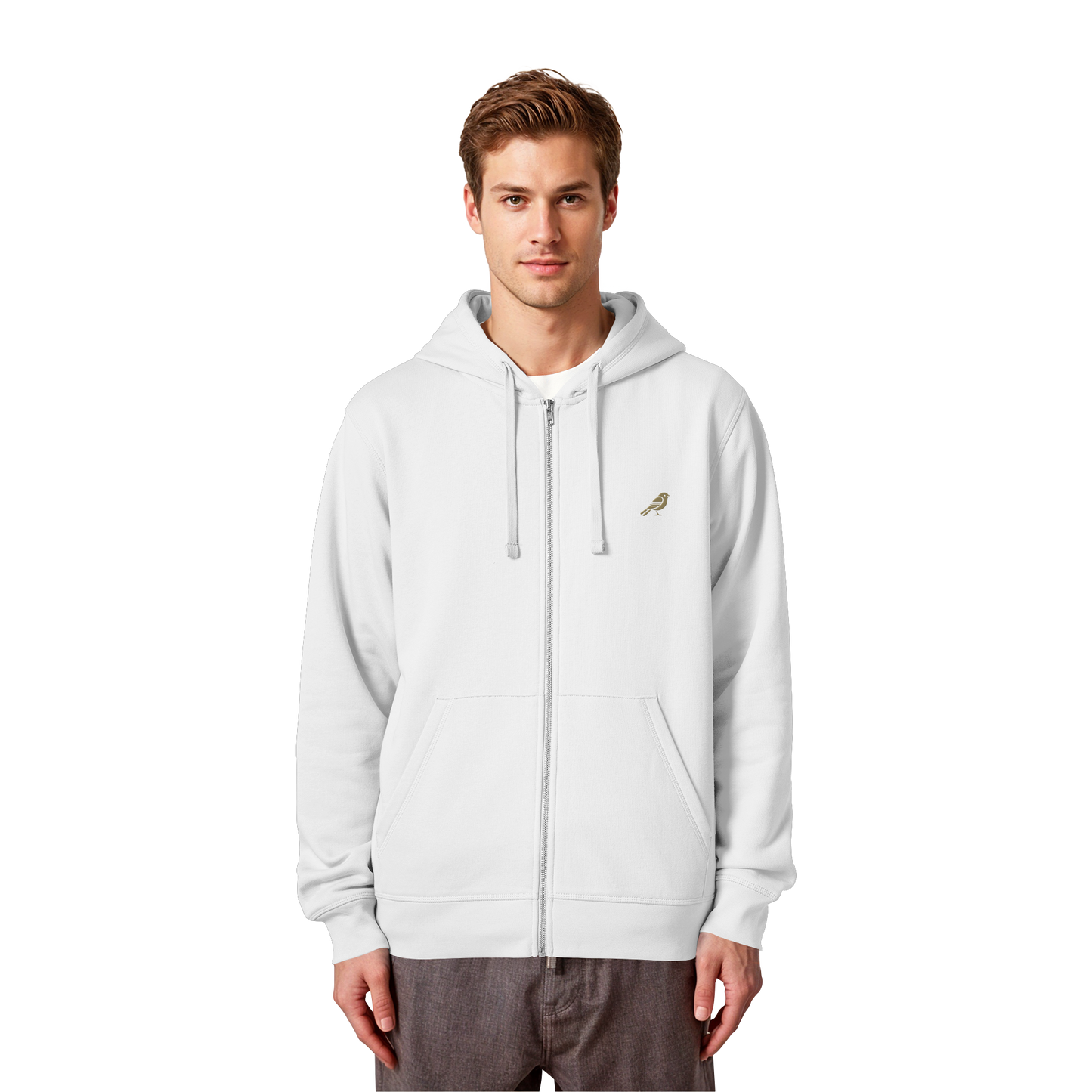 Gold Edition - Organic Lightweight Zipper