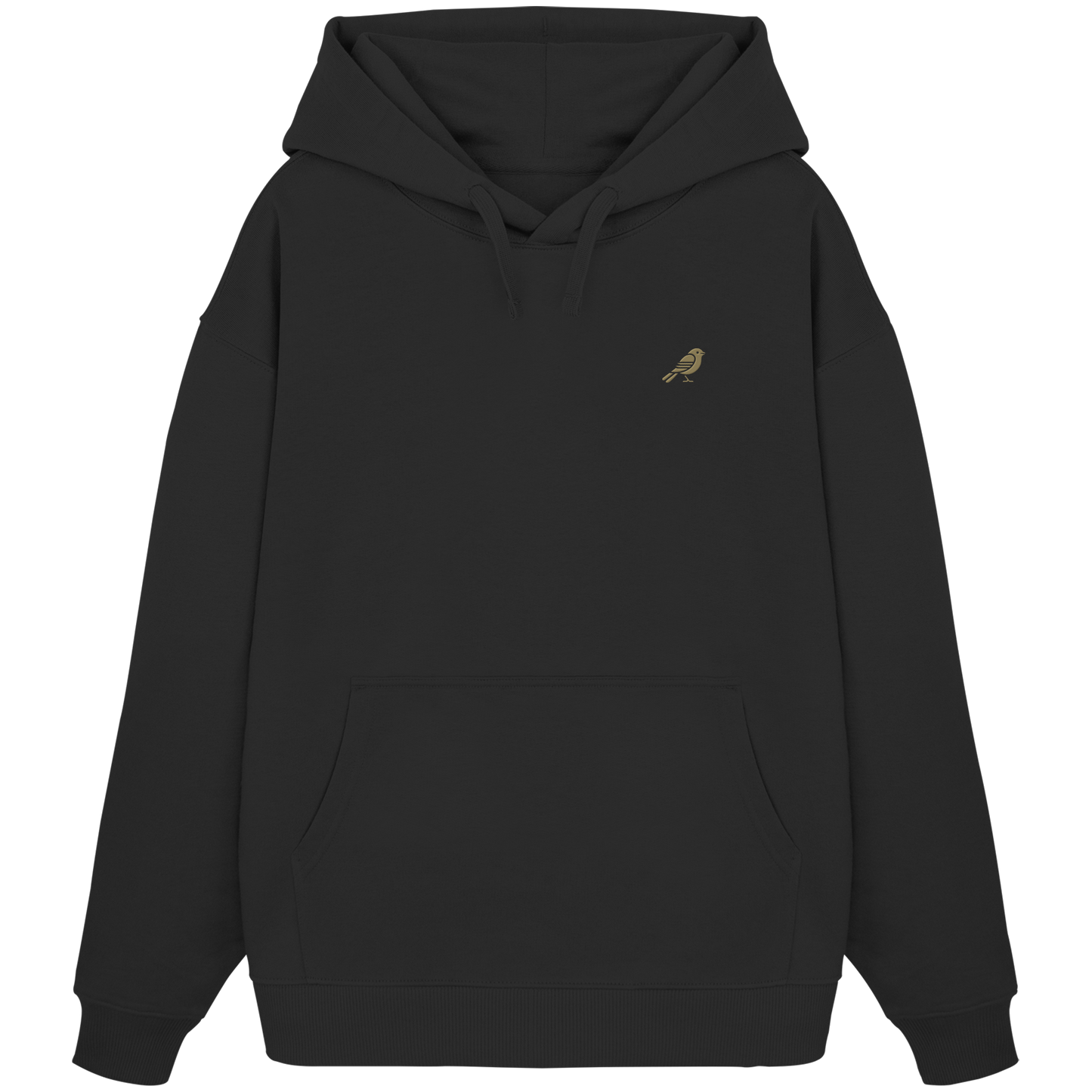 Gold Edition - Organic Oversize Hoodie