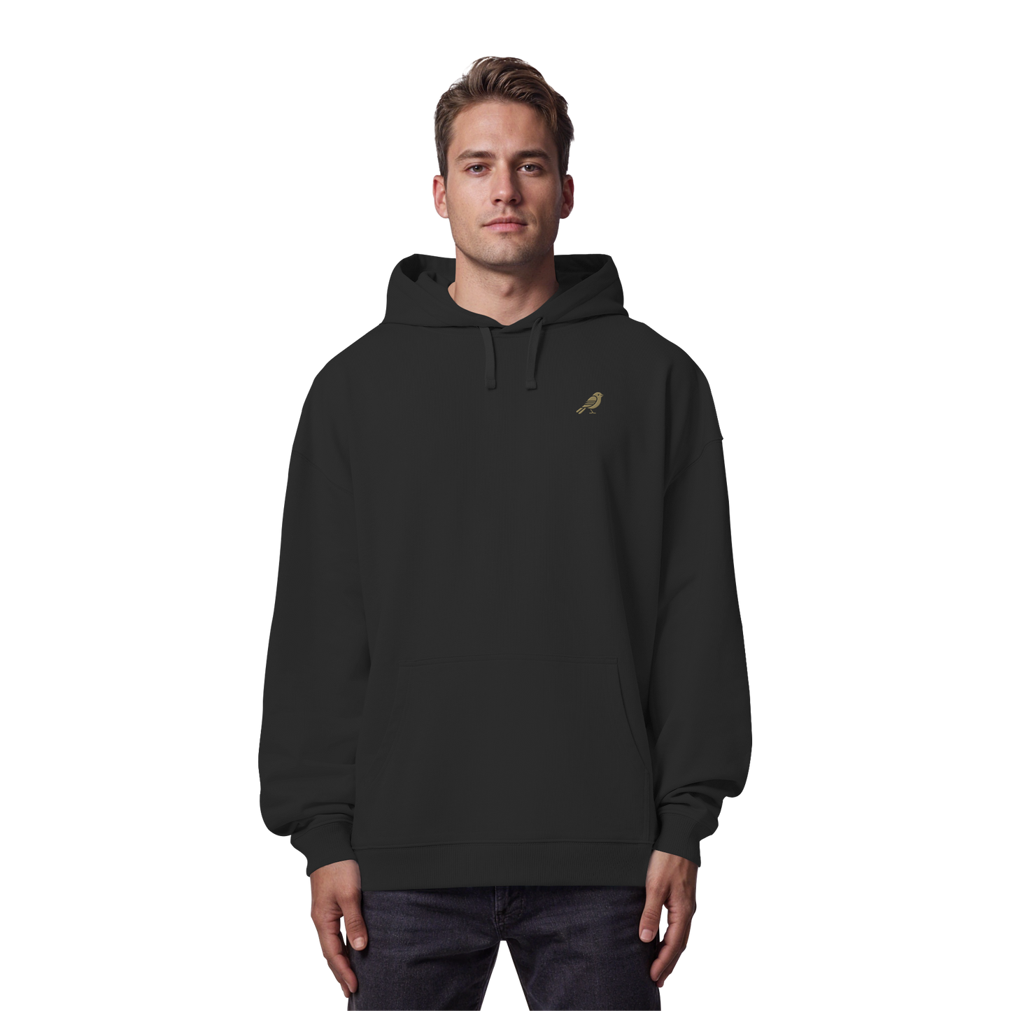 Gold Edition - Organic Oversize Hoodie