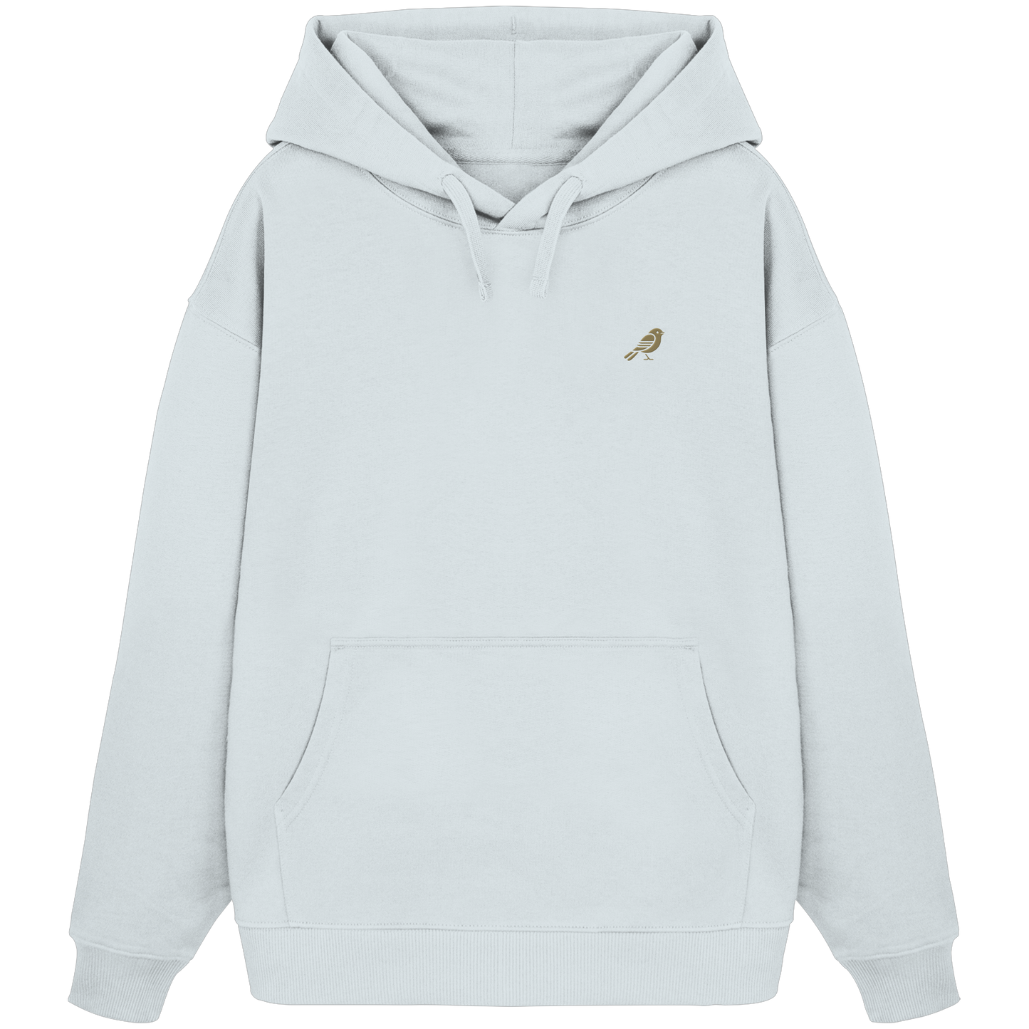 Gold Edition - Organic Oversize Hoodie