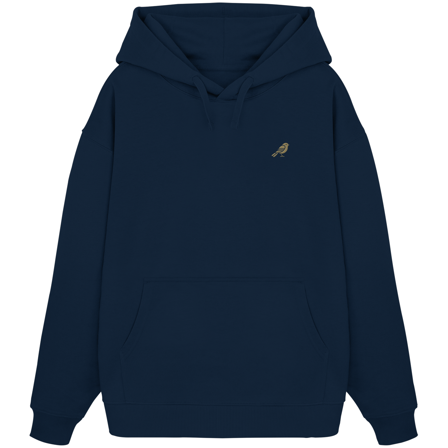 Gold Edition - Organic Oversize Hoodie