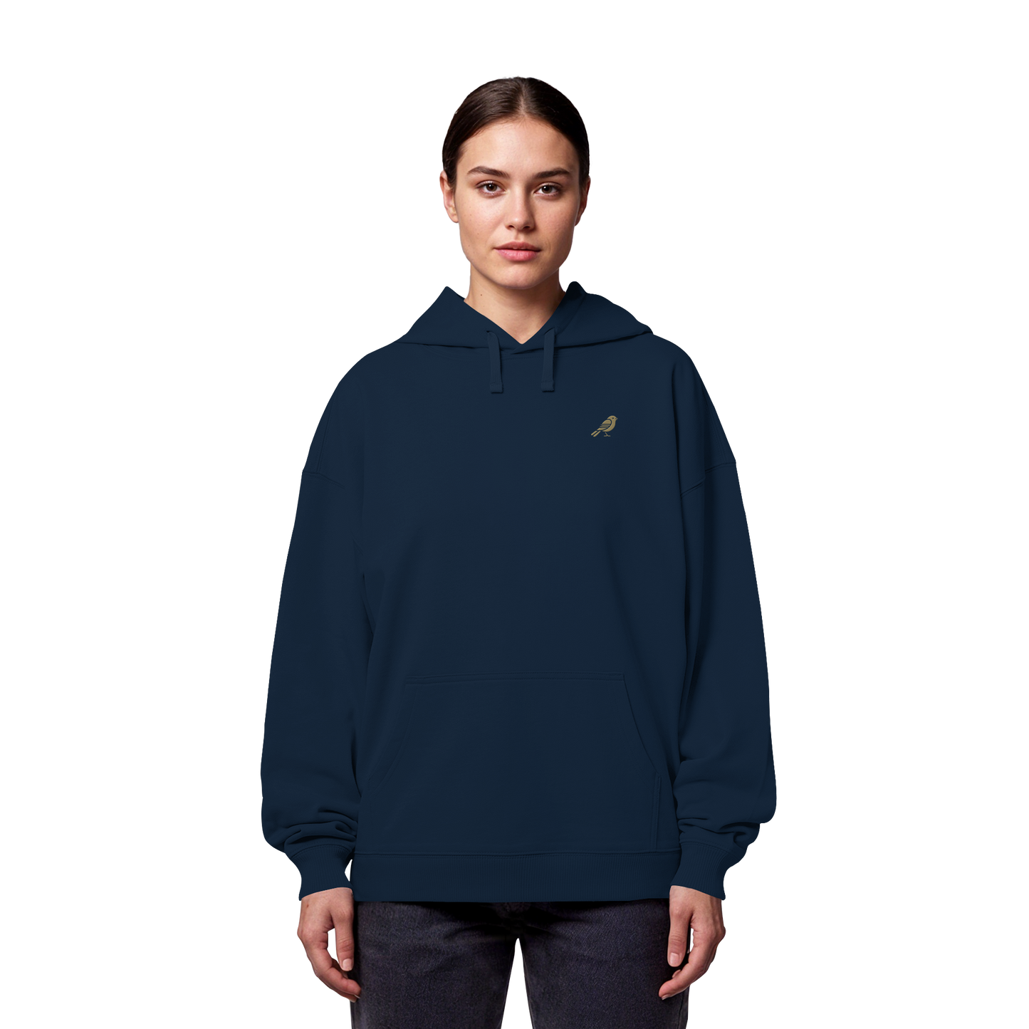 Gold Edition - Organic Oversize Hoodie