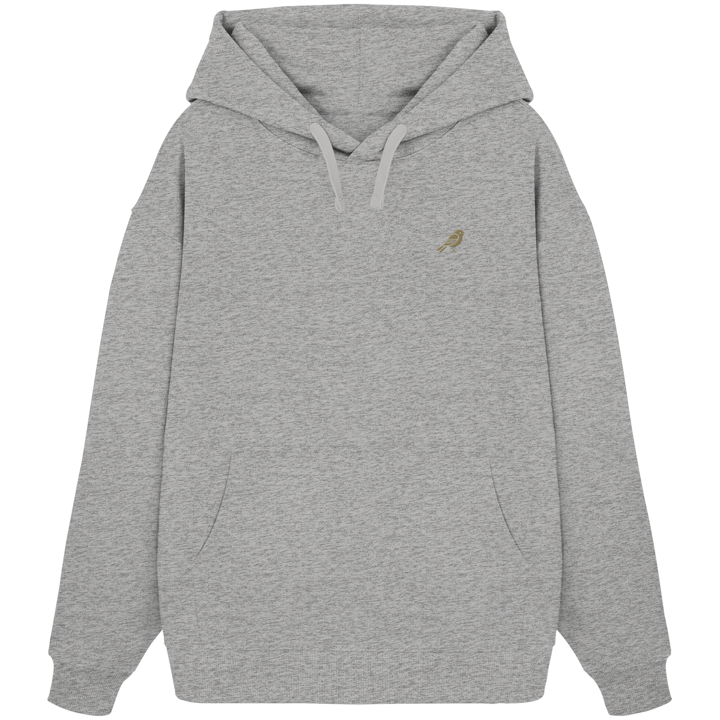 Gold Edition - Organic Oversize Hoodie