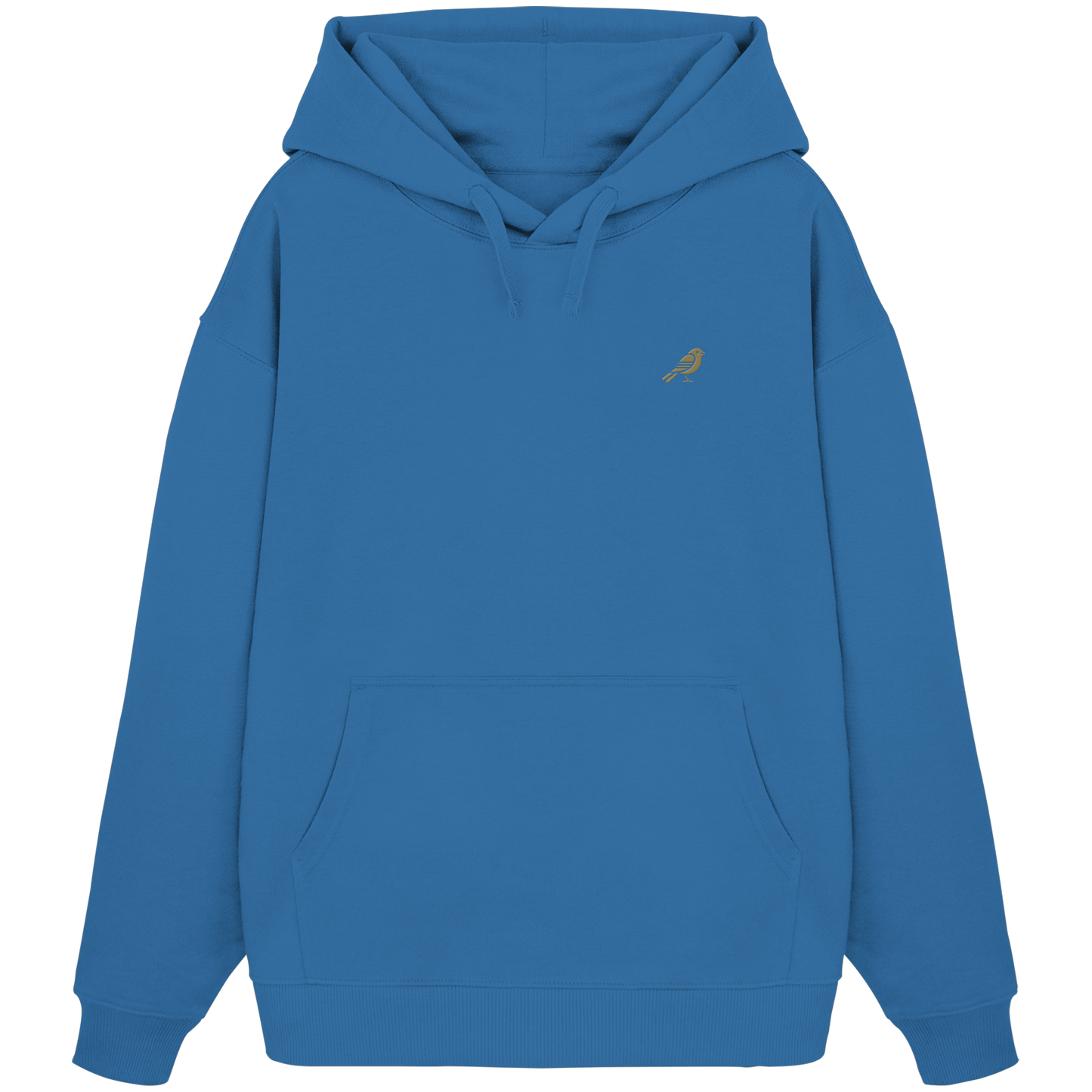 Gold Edition - Organic Oversize Hoodie