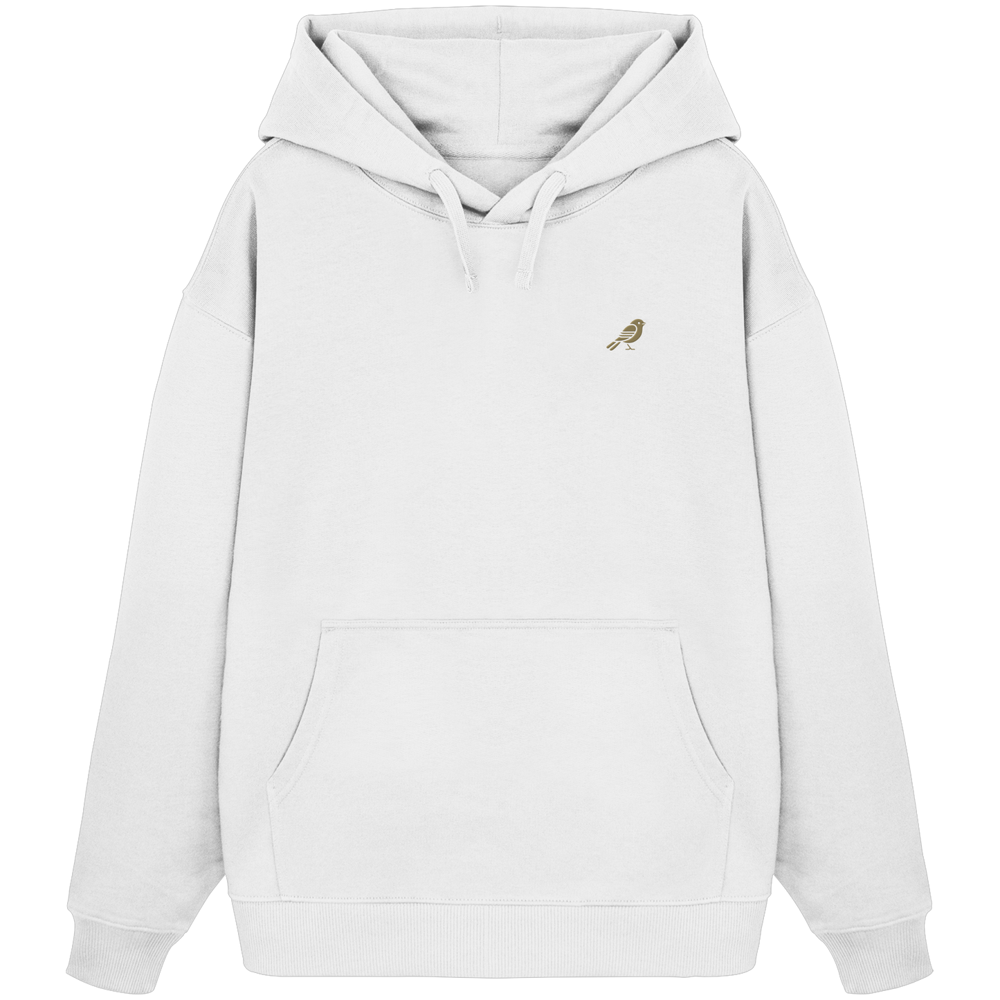 Gold Edition - Organic Oversize Hoodie