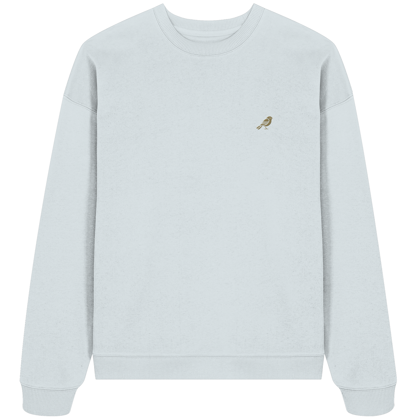 Gold Edition - Organic Oversize Sweatshirt