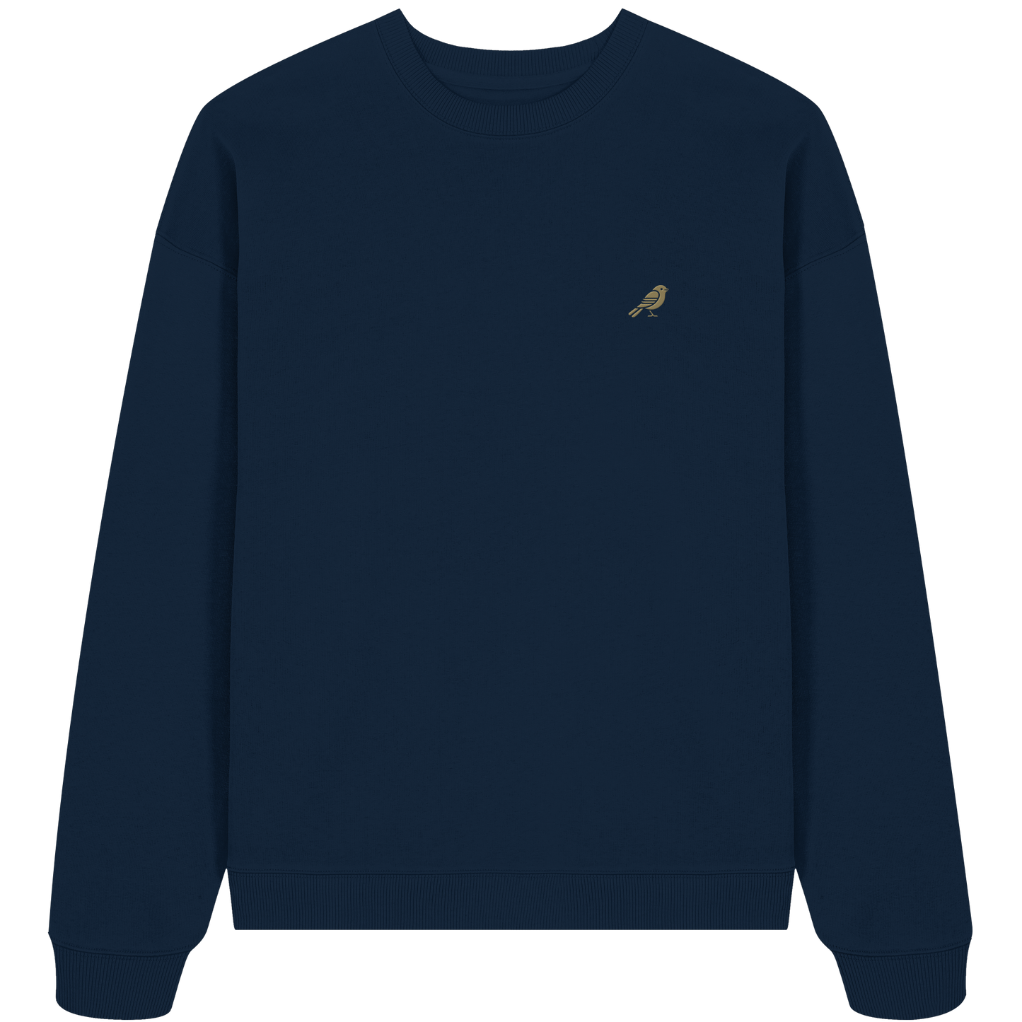 Gold Edition - Organic Oversize Sweatshirt